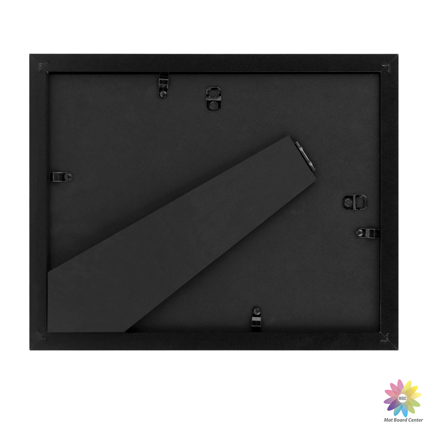 8.5x11 Picture Frame with Real Glass (16 Pcs Per Box)