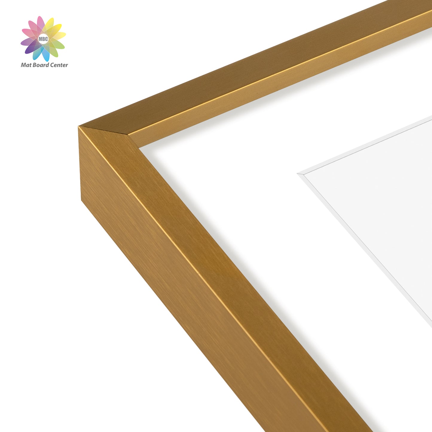 Clearance 6x8 Aluminum Picture Frame Displays 4x6 Photos with White Mat and Real Glass (12 Pcs Per Box)