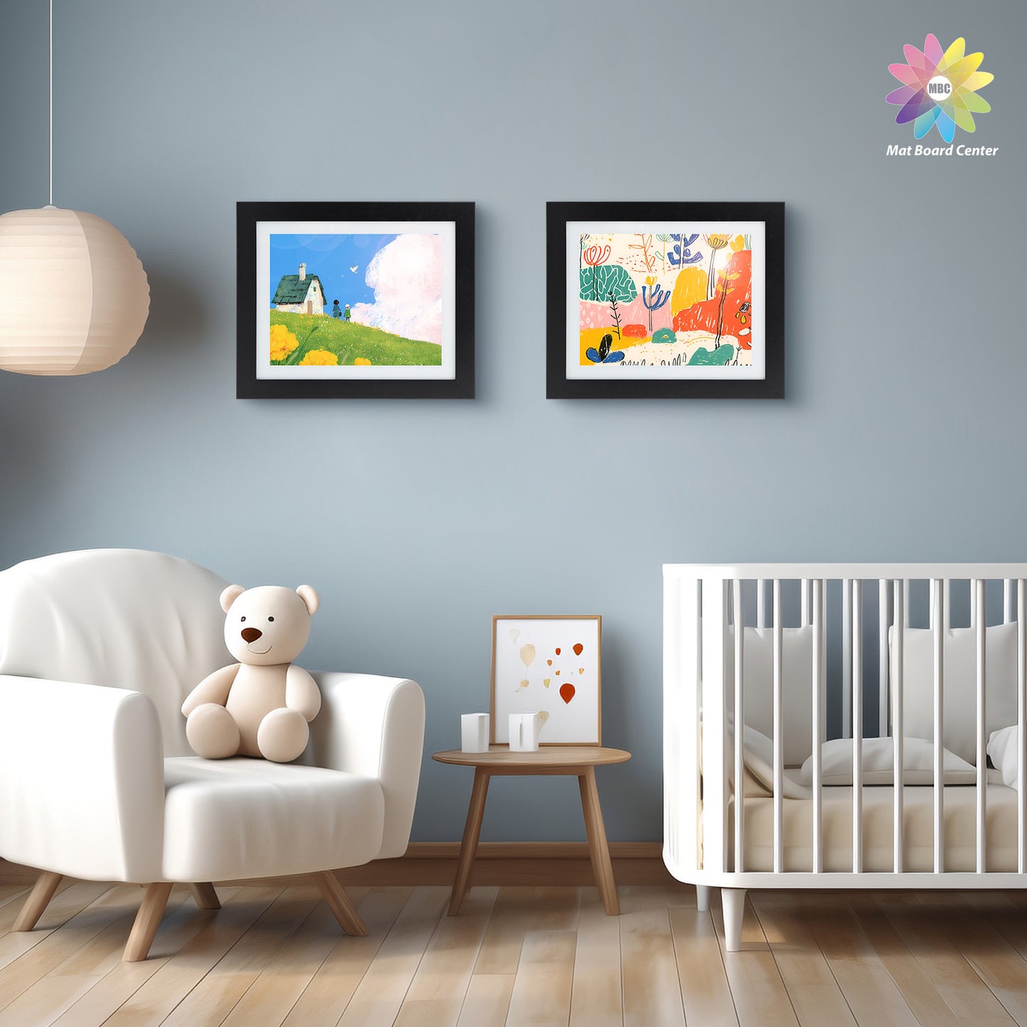 10x12.5 Kids Art Frames (8 Pcs Per Box)