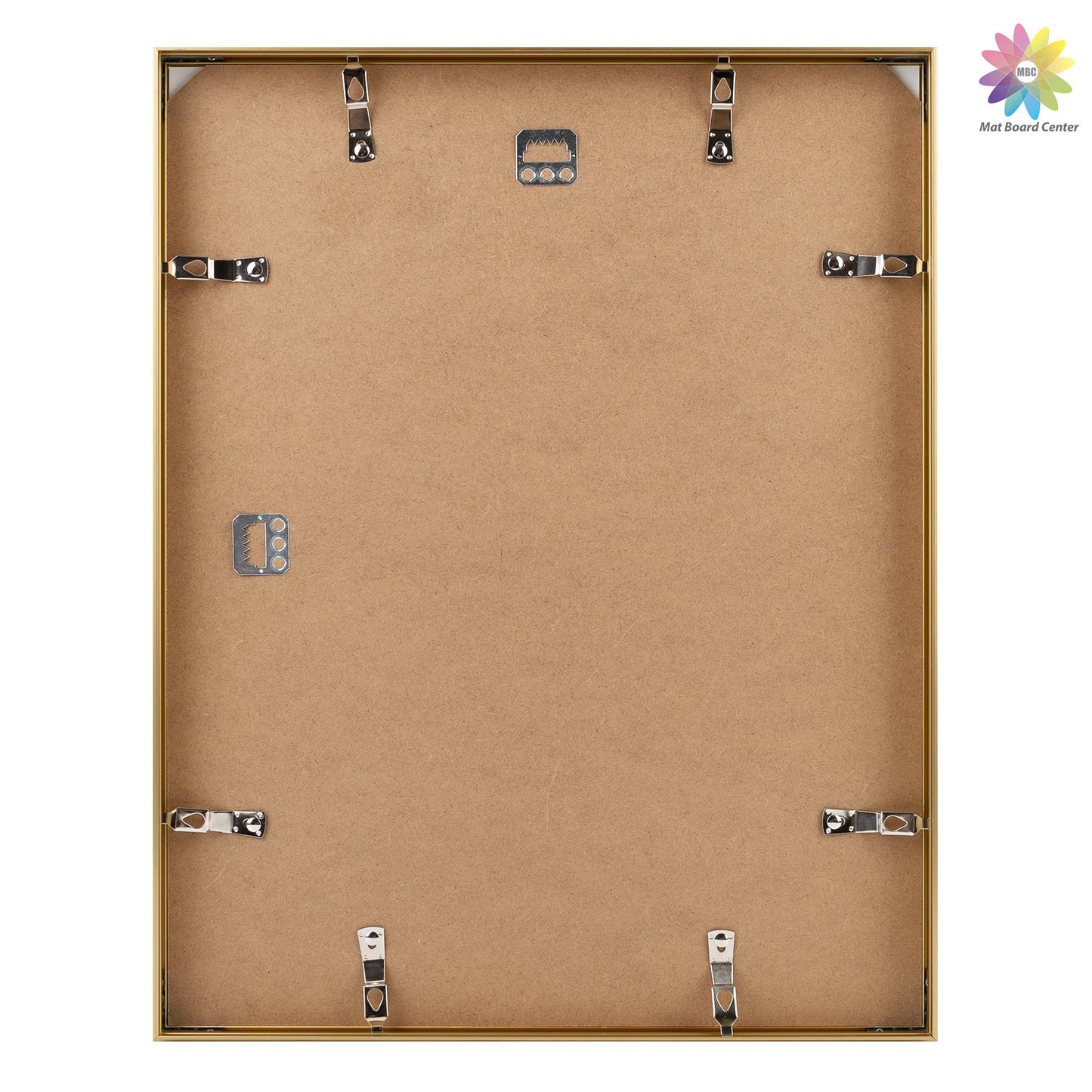 Clearance 14x18 Aluminum Picture Frame with Plexiglass (6 Pcs Per Box)