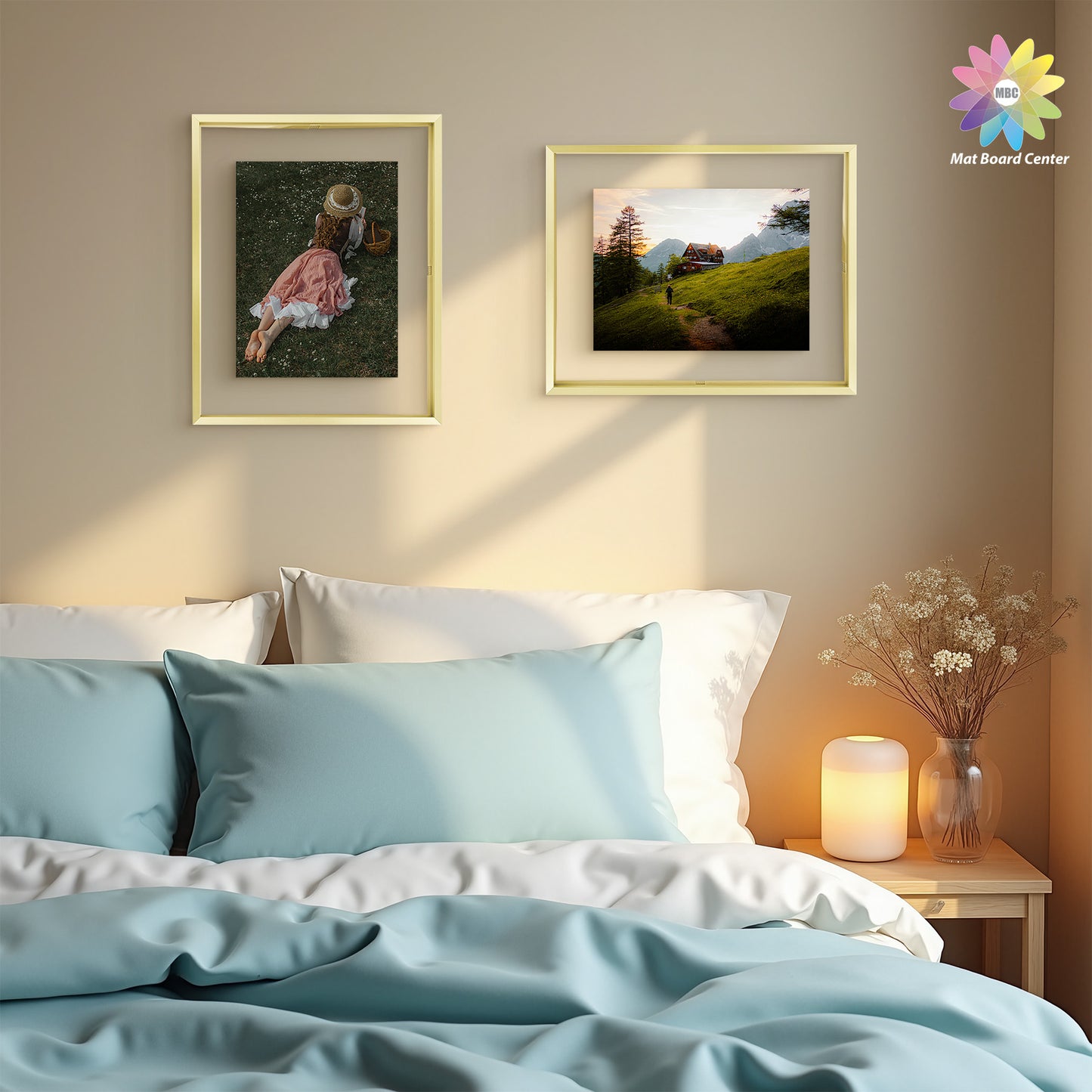 11x14 Floating Frame For Any Size Photo up to 11 by 14 (6 Pcs Per Box)