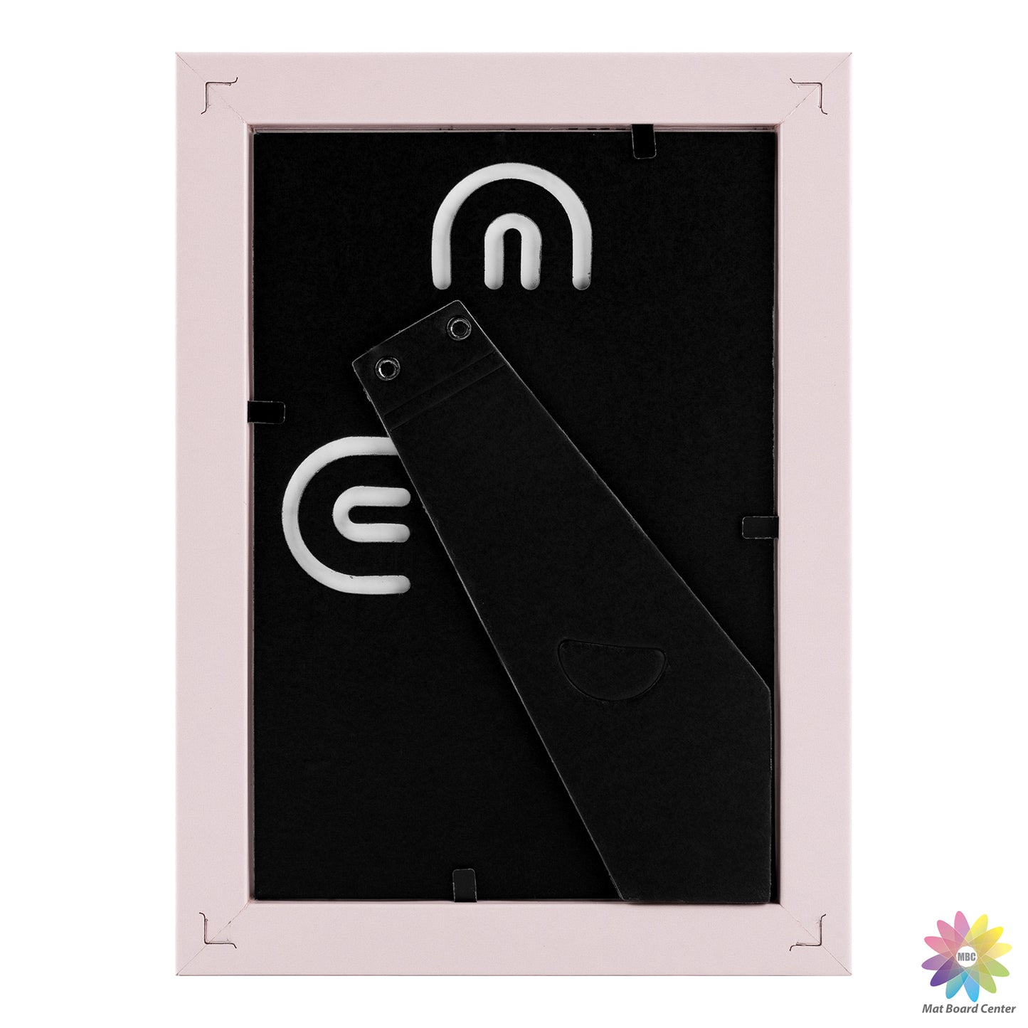 4x6 Picture Frames Pink (40 Pcs Per Box)