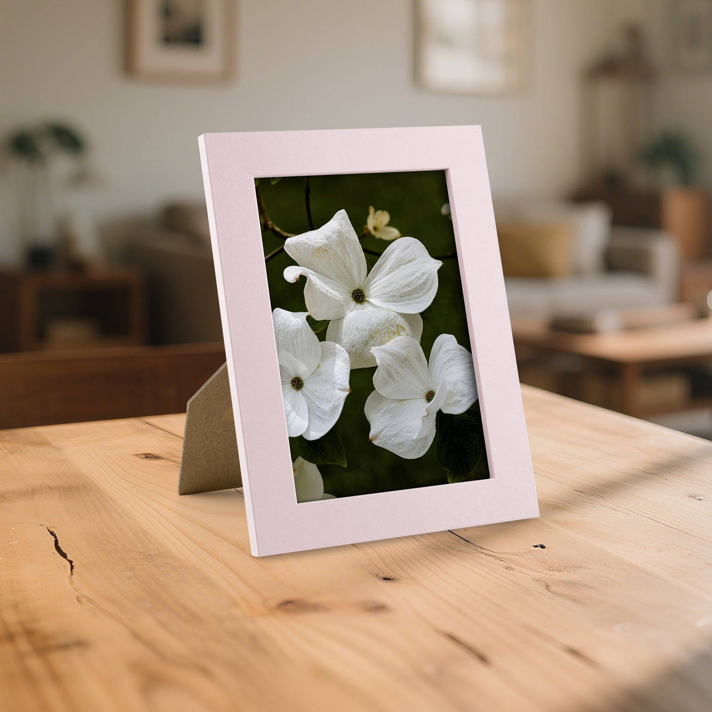 4x6 Picture Frames Pink (40 Pcs Per Box)
