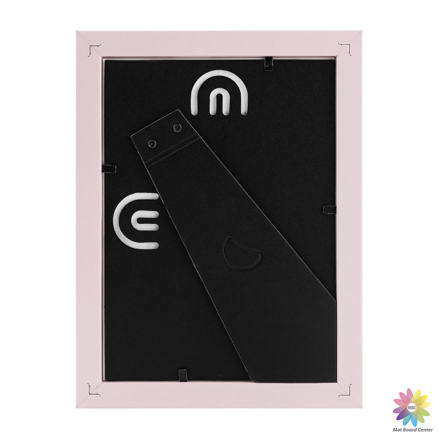 5x7 Picture Frames Pink (40 Pcs Per Box)
