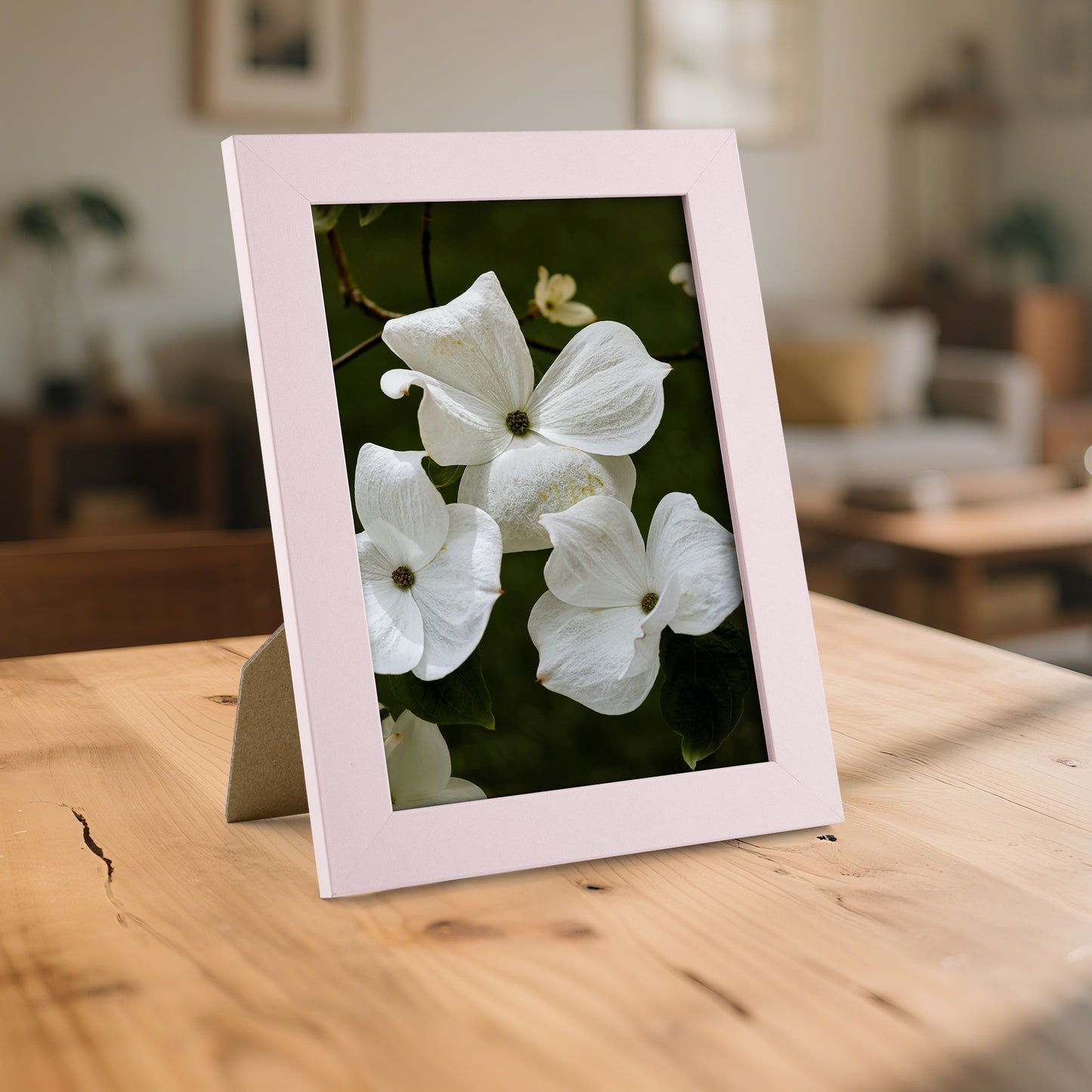 5x7 Picture Frames Pink (40 Pcs Per Box)