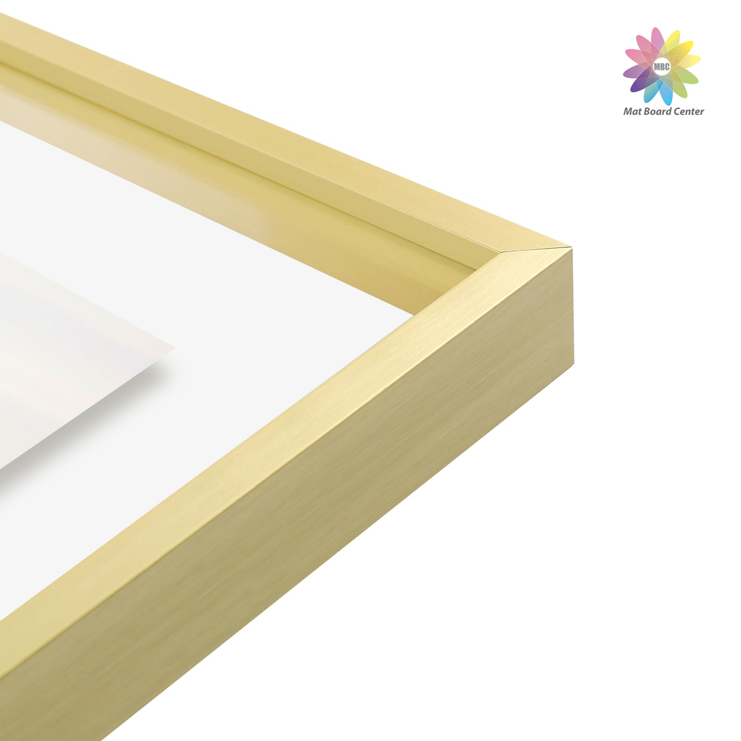 12x12 Floating Frame Displays Any Size Photo up to 12 by 12 (6 Pcs Per Box)