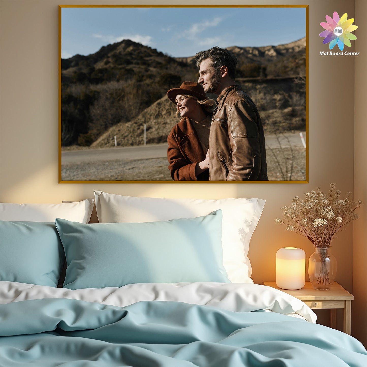 A1 Metal Picture Frame for 23.4x33.1 Picture with Plexiglass(3 Pcs Per Box)