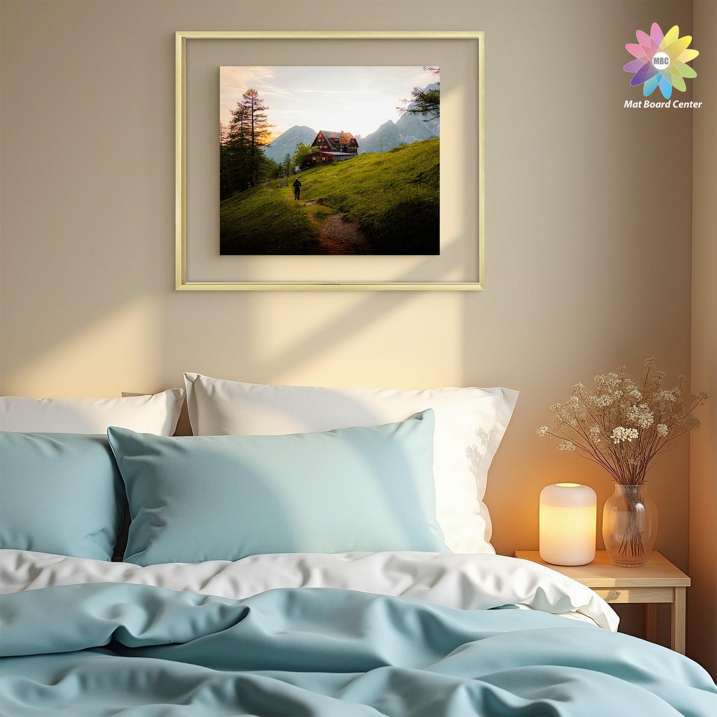 16x20 Floating Frame For Any Size Photo Up to 16 by 20 (6 Pcs Per Box)