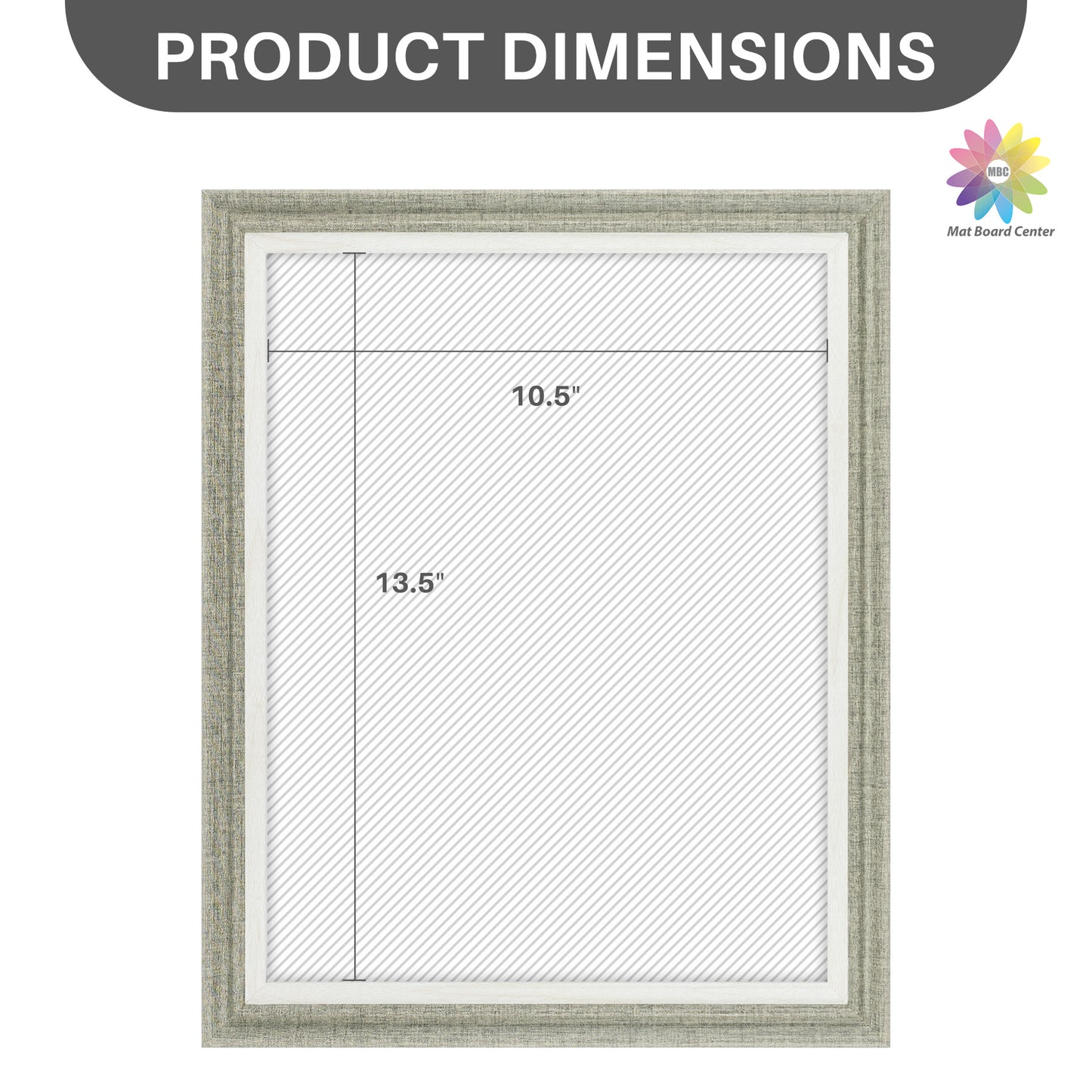 Clearance 11x14 Picture Frame with Plexiglass (12 Pcs Per Box)