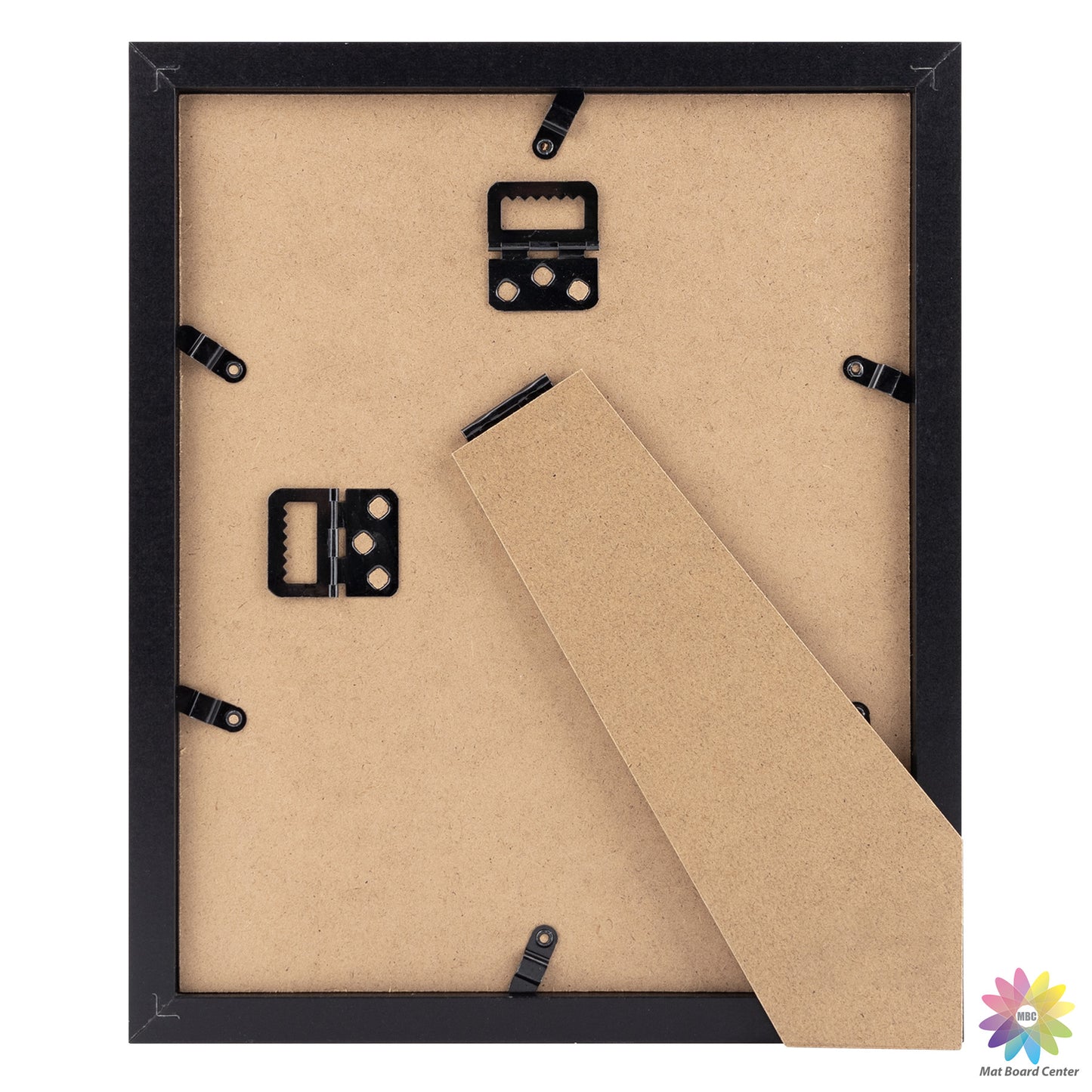 8x10 Picture Frame With Plexiglass (24 Pcs per Box)