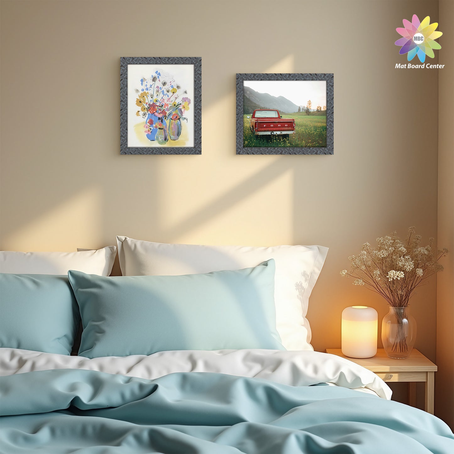 8x10 Picture Frame With Plexiglass (24 Pcs per Box)