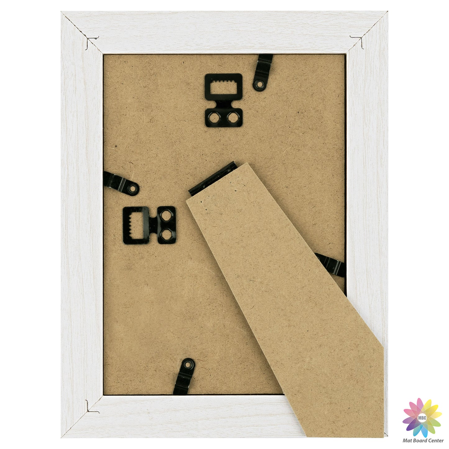 Clearance 5x7 Picture Frame for 4x6 Picture with Plexiglass (36 Pcs Per Box)