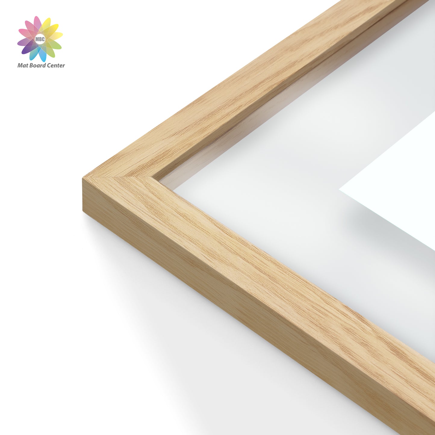8.5x11 Floating Frame (6 Pcs Per Box)