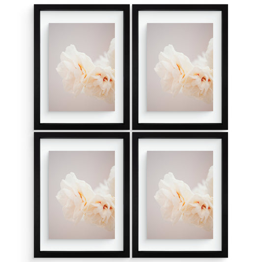 12x16 Floating Frame (4 Pcs Per Box) Black
