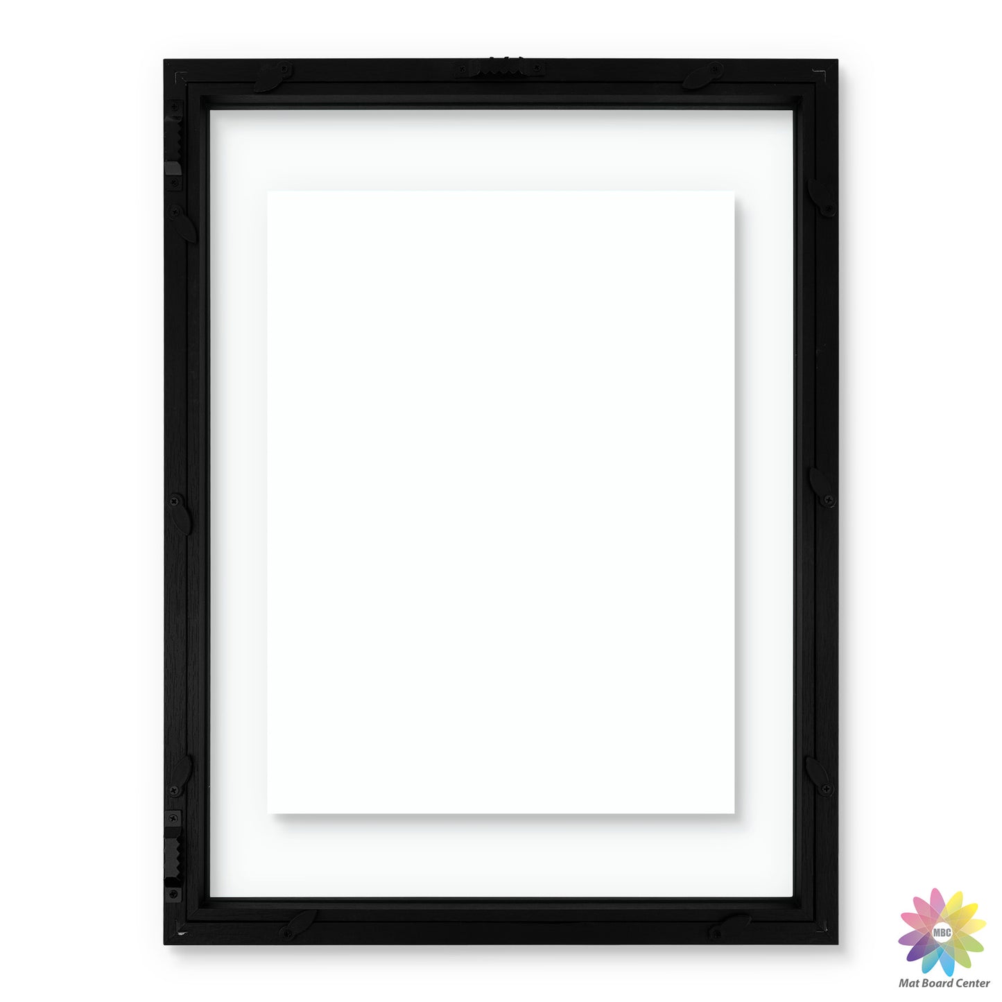 12x16 Floating Frame (4 Pcs Per Box)