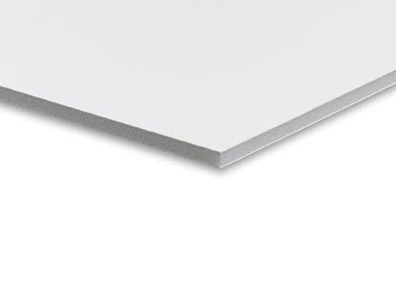 Mat Board Center, White Foam Board 1/8 inch Thick-Pack of 50 20x24