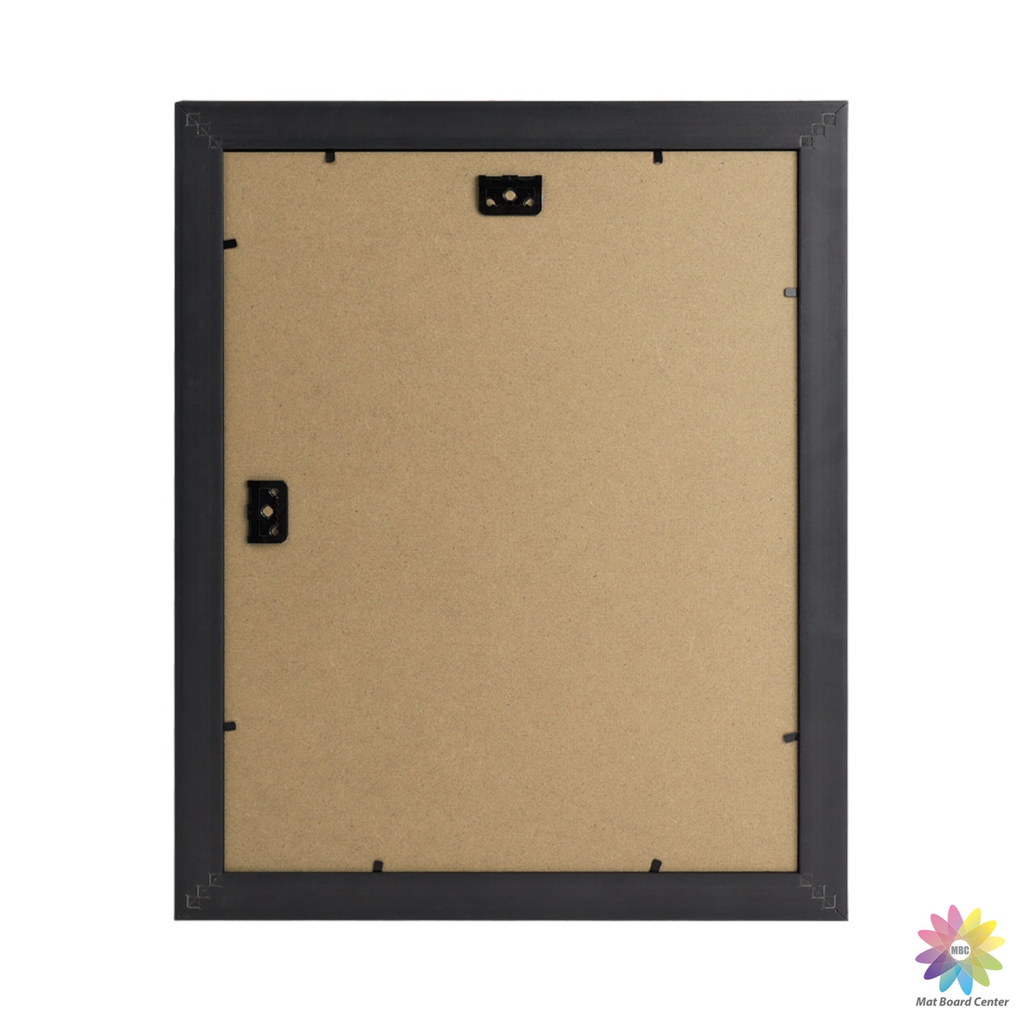 11x14 Picture Frame with White Mat for 8x10 Photo (10 Pcs Per Box)