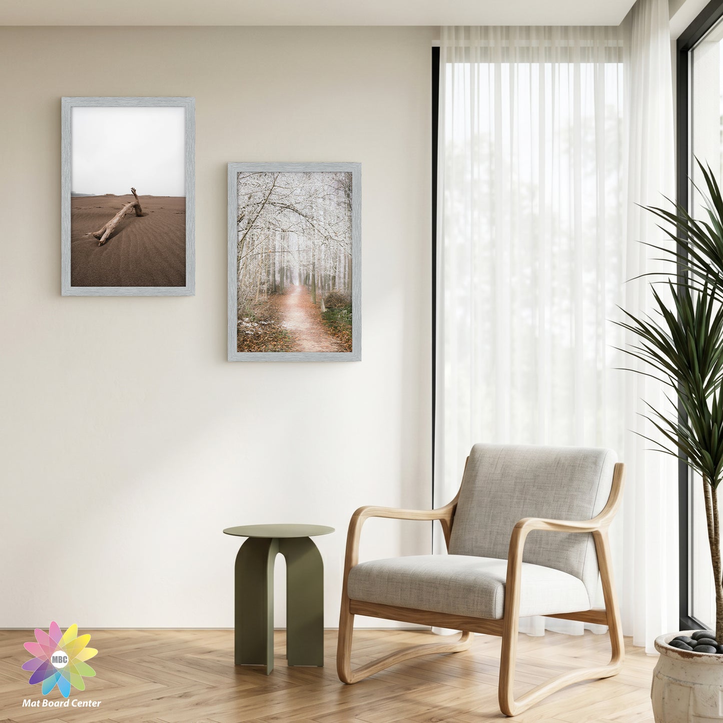 Clearance 16x24 Wood Picture Frame (4 Pcs Per Box)
