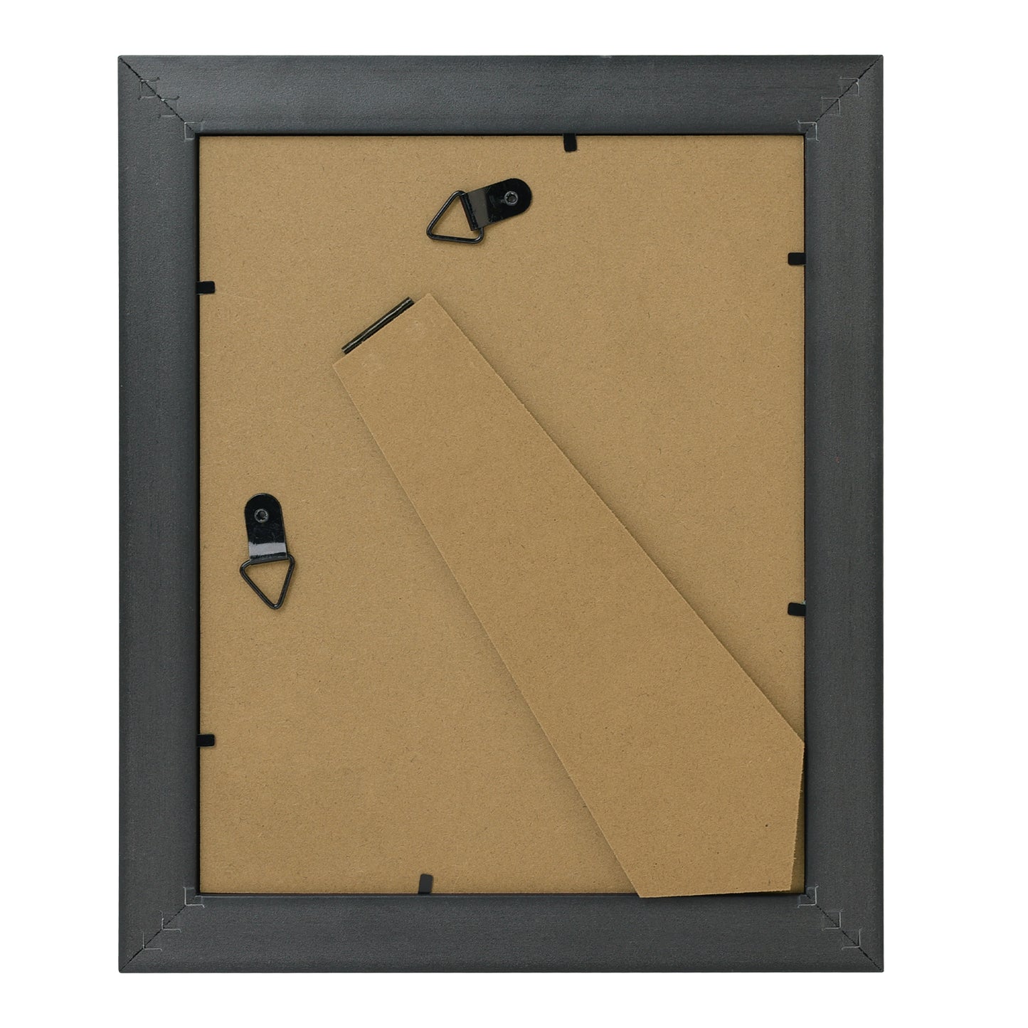 8x10 Picture Frame with Real Glass (12 Pcs Per Box)