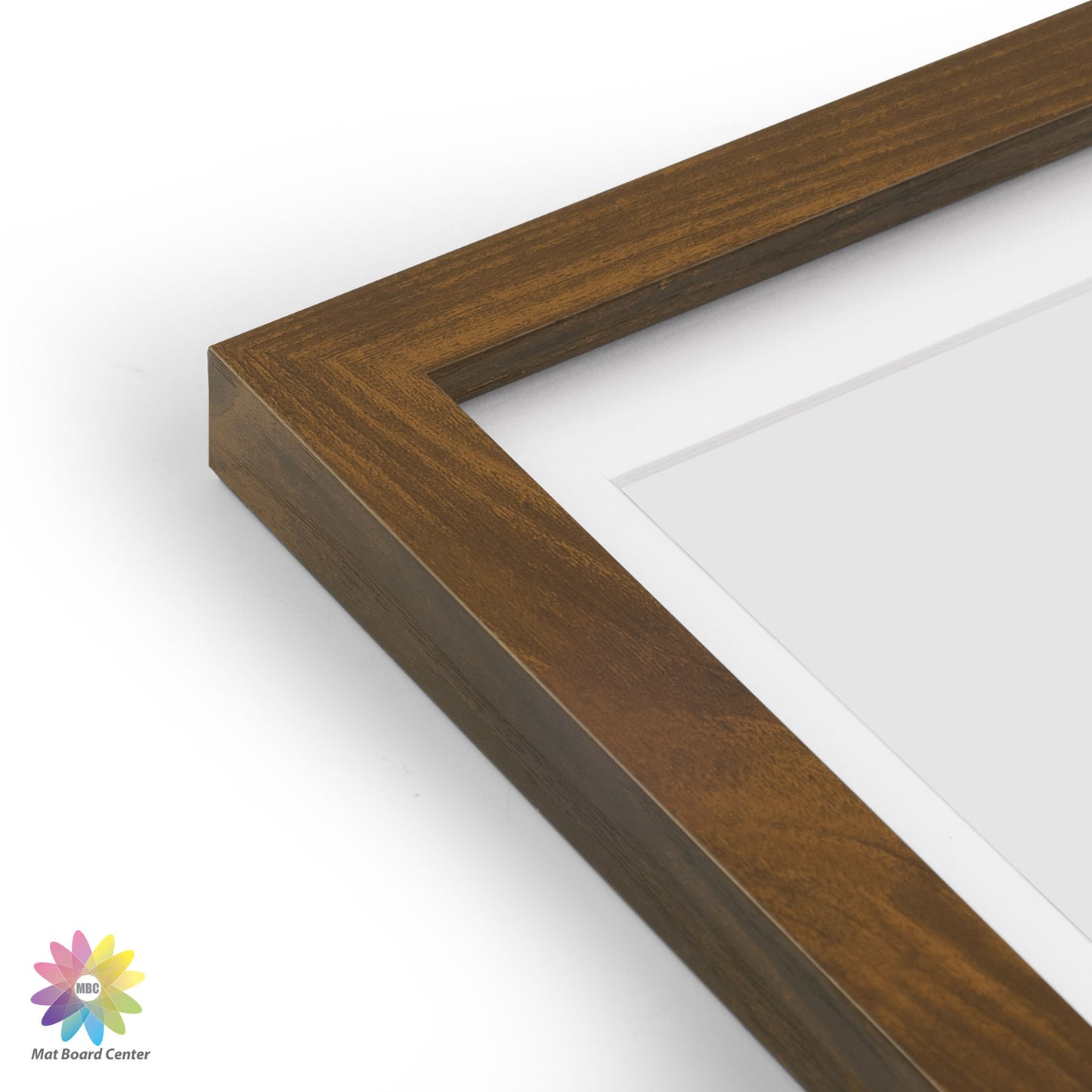 Clearance 13.6x19.7 Collage Photo Frame For Nine 4x6 Pictures With White Mat and Real Glass (8 Pcs Per Box)