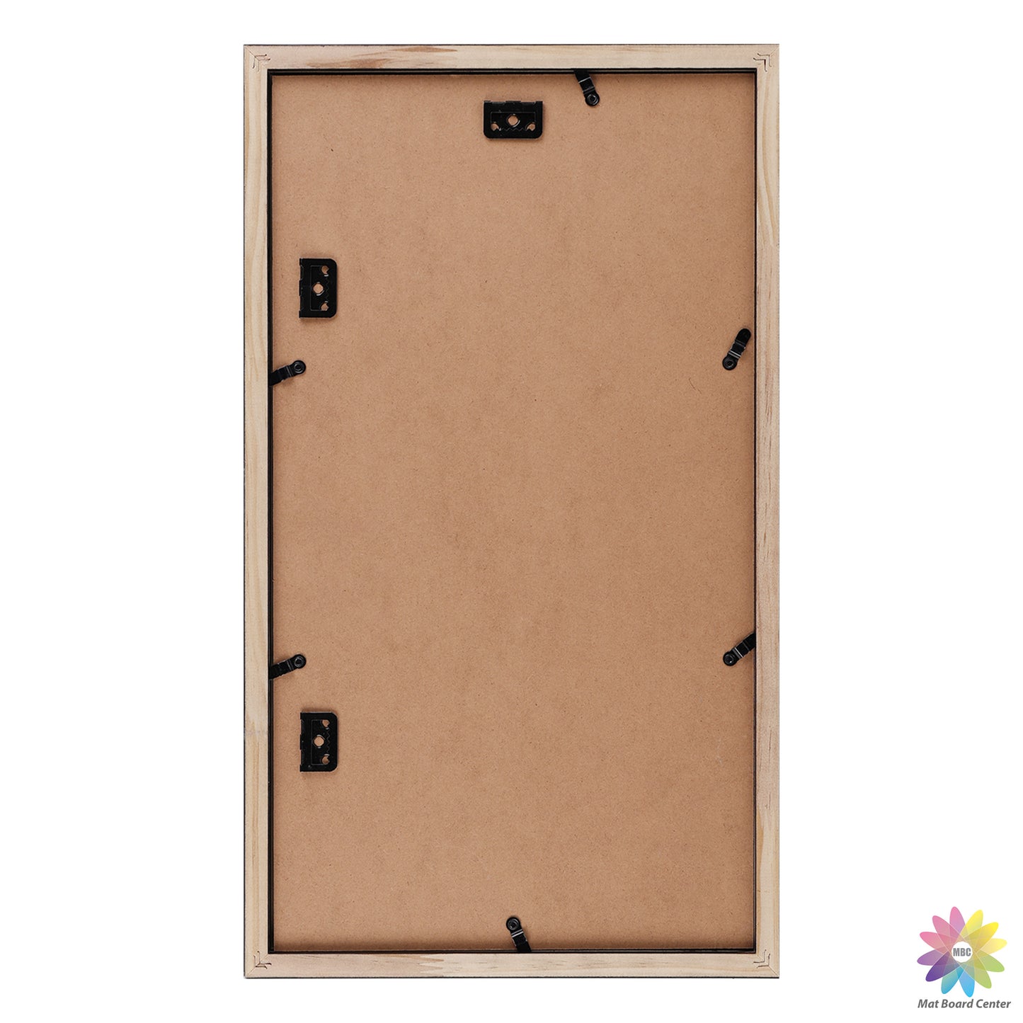 Clearance 10x18 Collage Picture Frame Displays Four 4x5 And Four 3x4 Photos(8 Pcs Per Box)