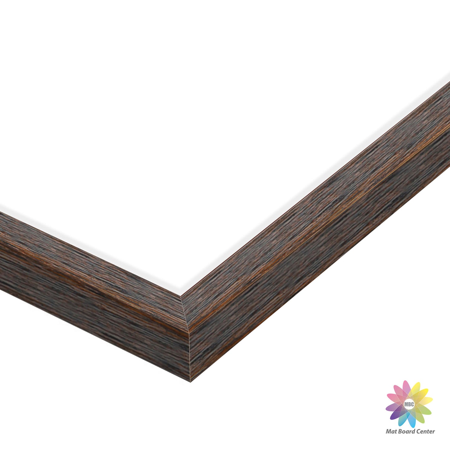 Clearance 11x14 Diploma Frame For 8.5x11 Certificate With White Over Black Double Mat (10 Pcs Per Box)