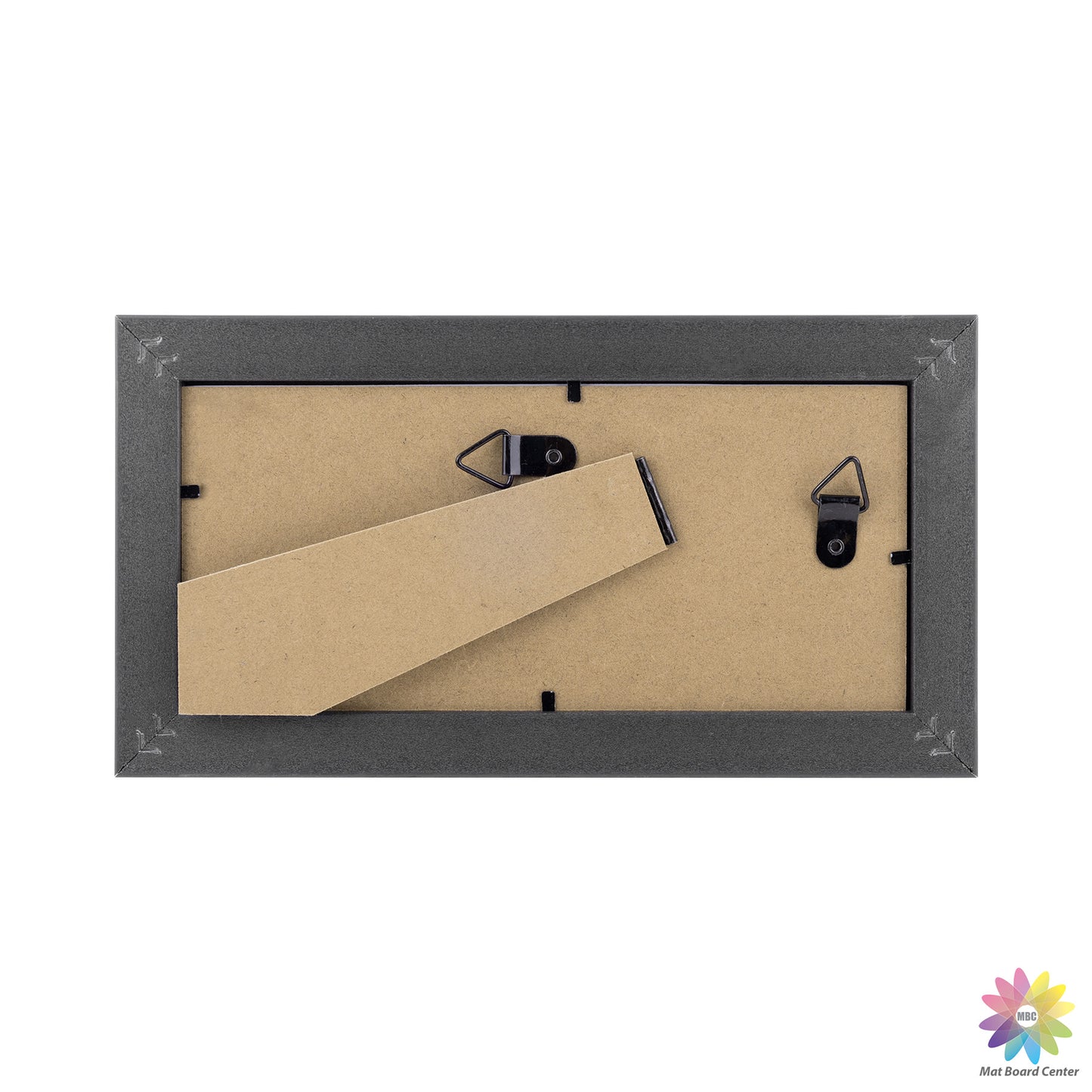 Dollar Bill Frame with Black Mat or Hold 4x9 Business License (10 Pcs Per Box)
