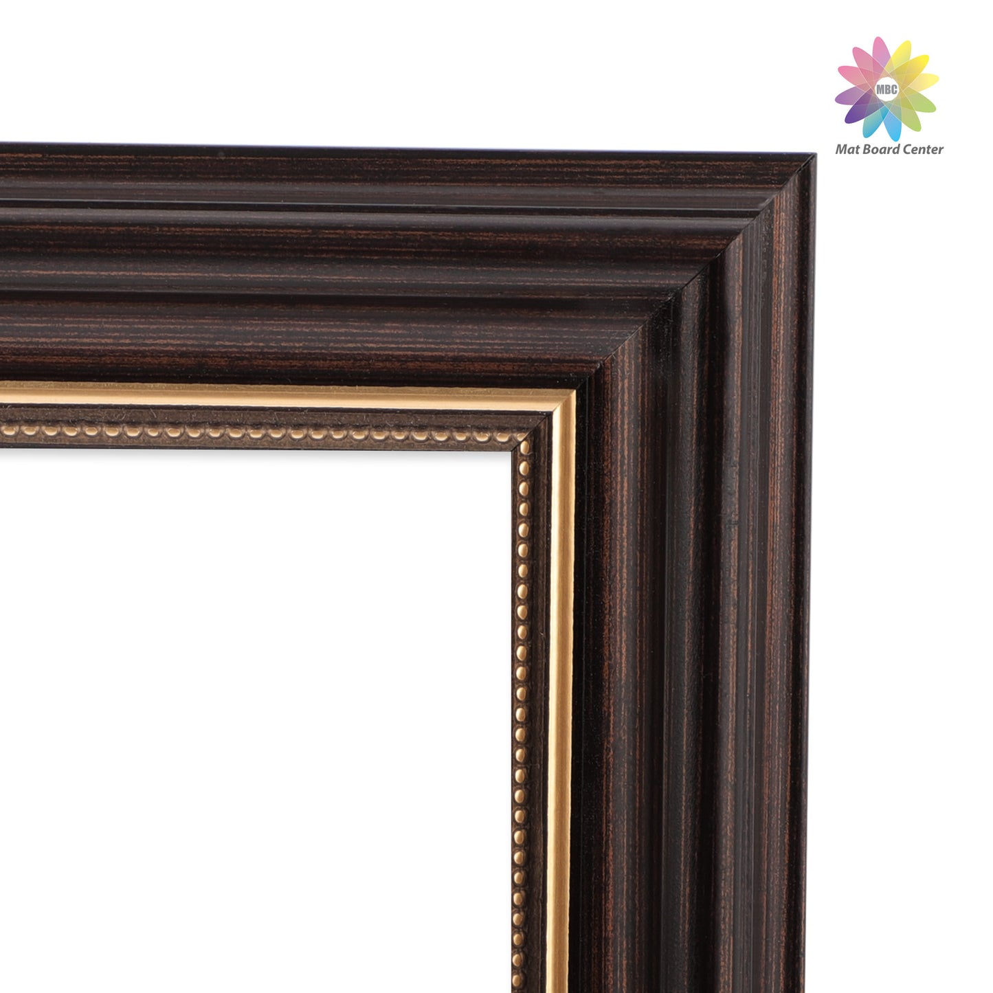 Dollar Bill Frame with Black Mat or Hold 4x9 Business License (10 Pcs Per Box)
