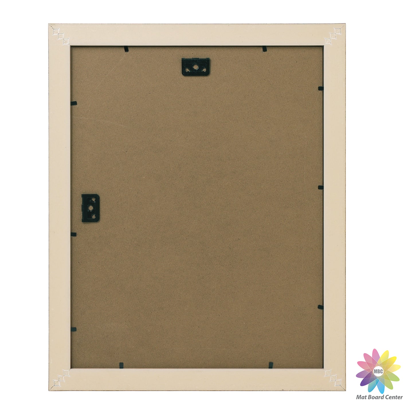 11x14 Picture Frame with White Mat for 8x10 Picture (10 Pcs Per Box)