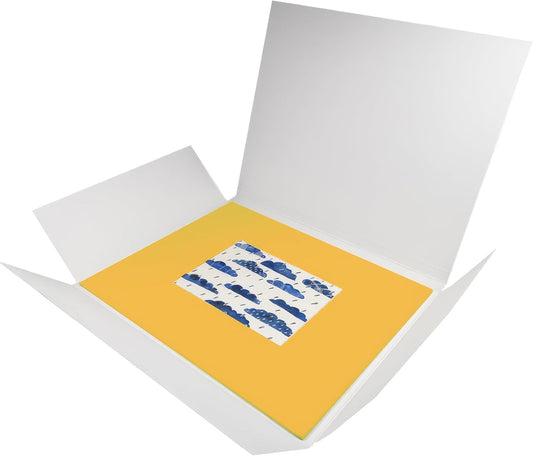 Lineco Archival Storage Art Folio for 11x14 Inch Artwork, 1.25 Inches Deep(1 Pack)