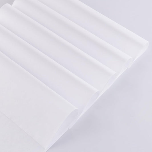 Lineco Buffered Acid-Free Interleaving Tissue Paper, 10#, 16 gsm, Packages of 100 Sheets