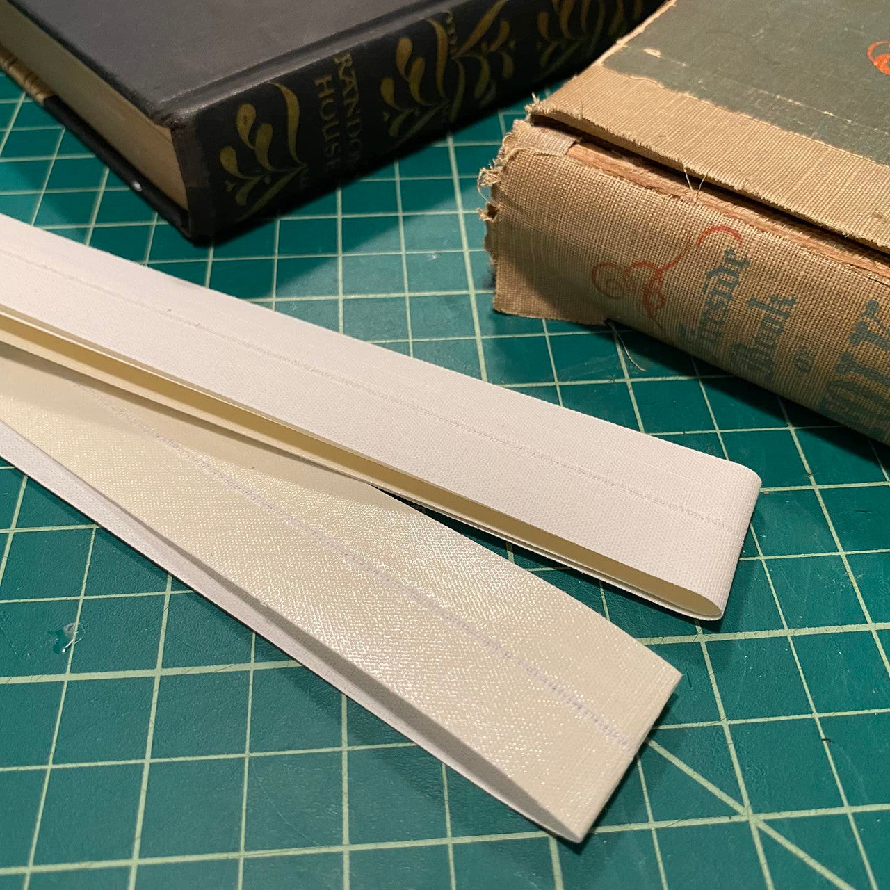 Lineco Gummed Book Repair Tape White