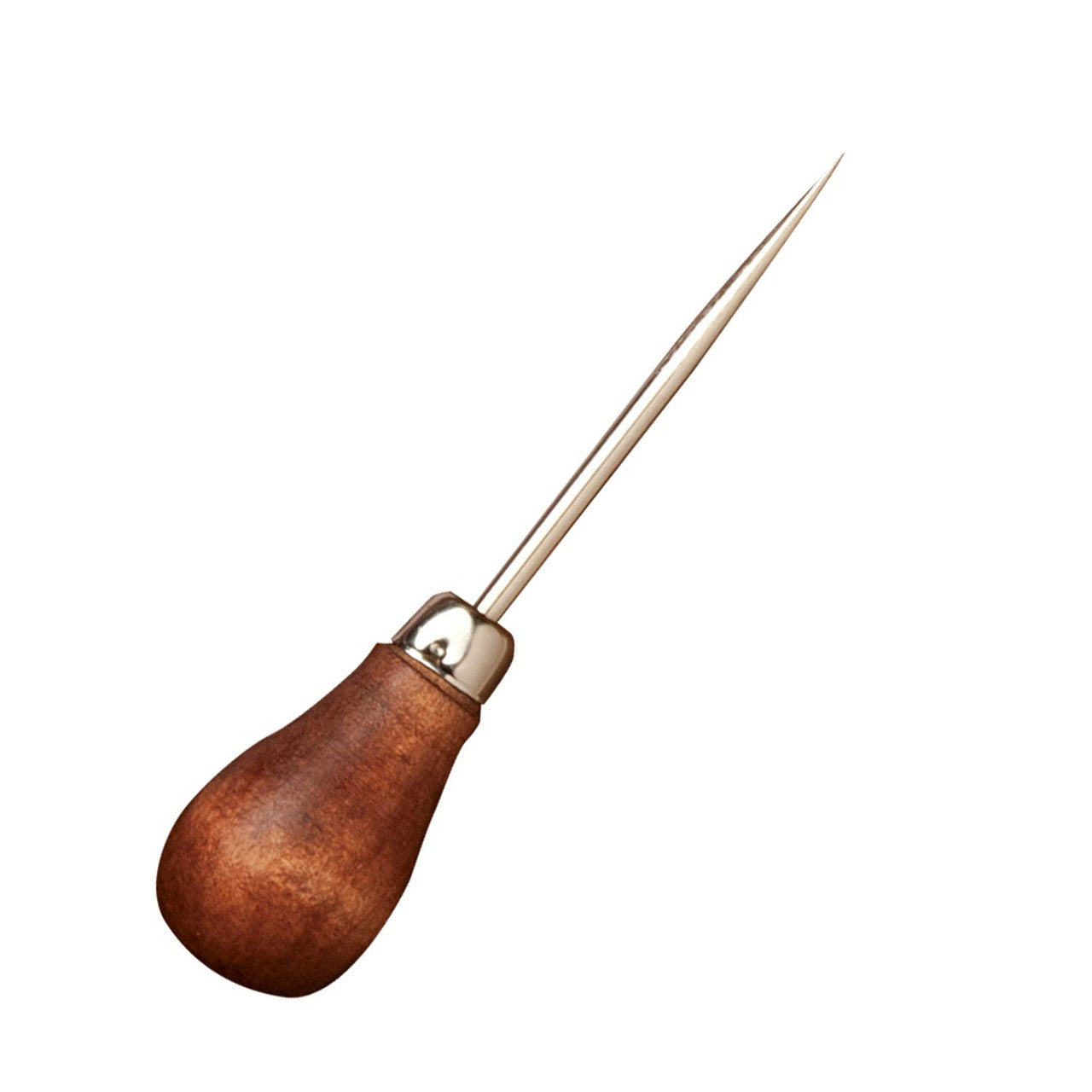 Lineco Wooden Handle Awl Heavy Duty