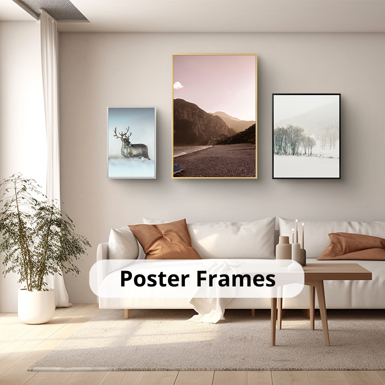 Shadowbox Frames– Mat Board Center