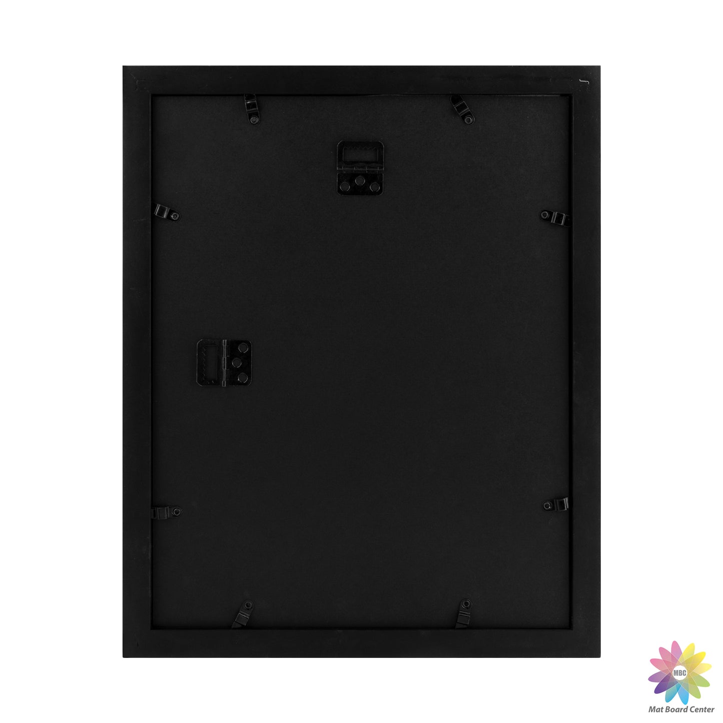 11x14 Wood Frame with Plexiglass (10 Pcs Per Box)