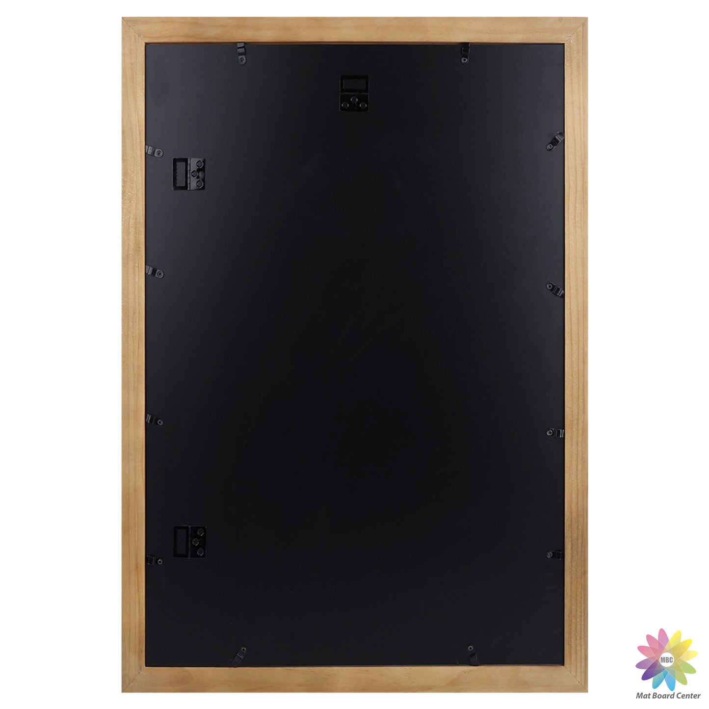 Clearance 16x24 Poster Frame with Plexiglass Rustic Grey (6 Pcs Per Box)