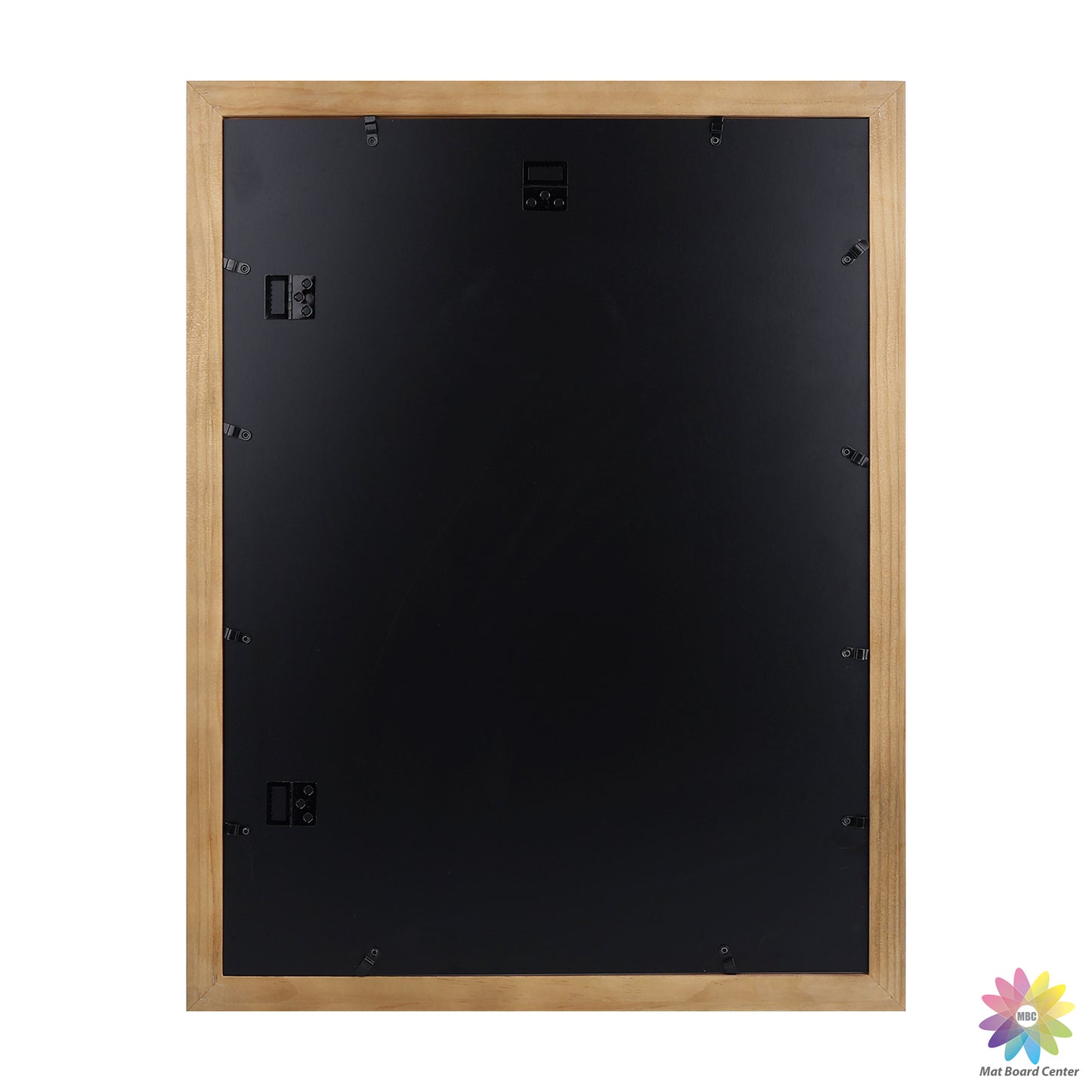 Clearance 18x24 Poster Frame with Plexiglass Rustic Grey (6 Pcs Per Box)