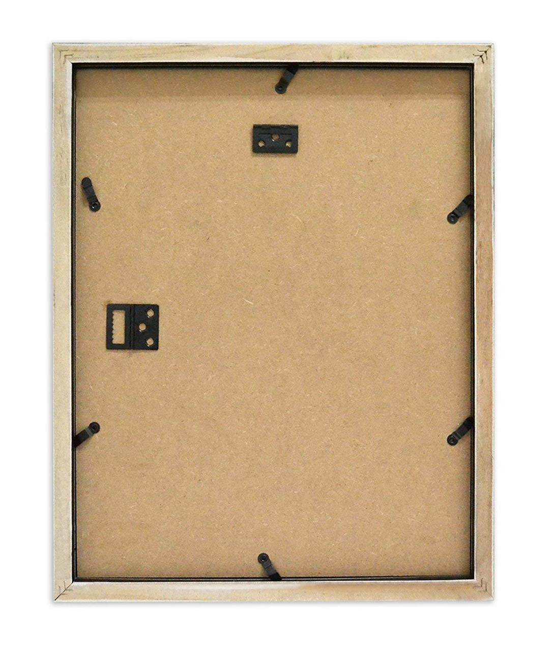 11x14 Collage Picture Frames for Five 4x6 Pictures Wood Frame(10 Pcs per Box)