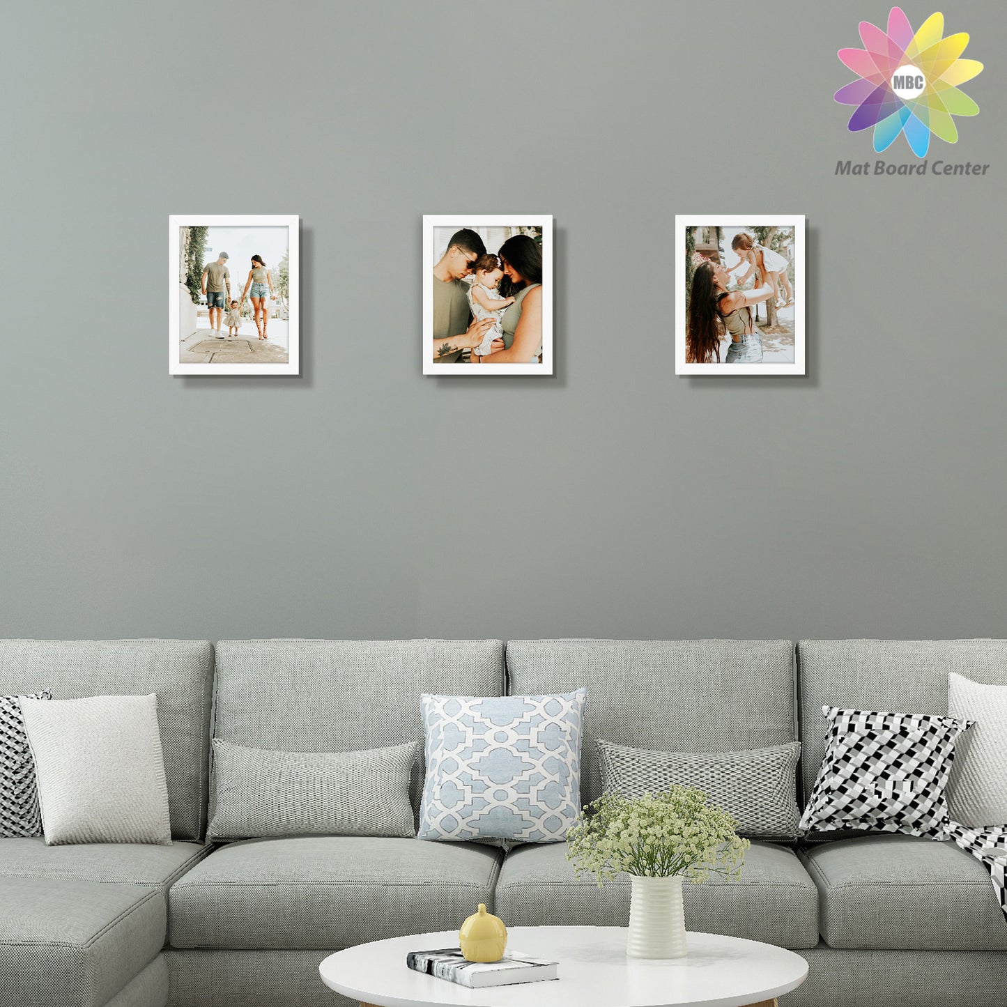 8x10 Wood Frame for 8x10 Picture (10 Pcs per Box)