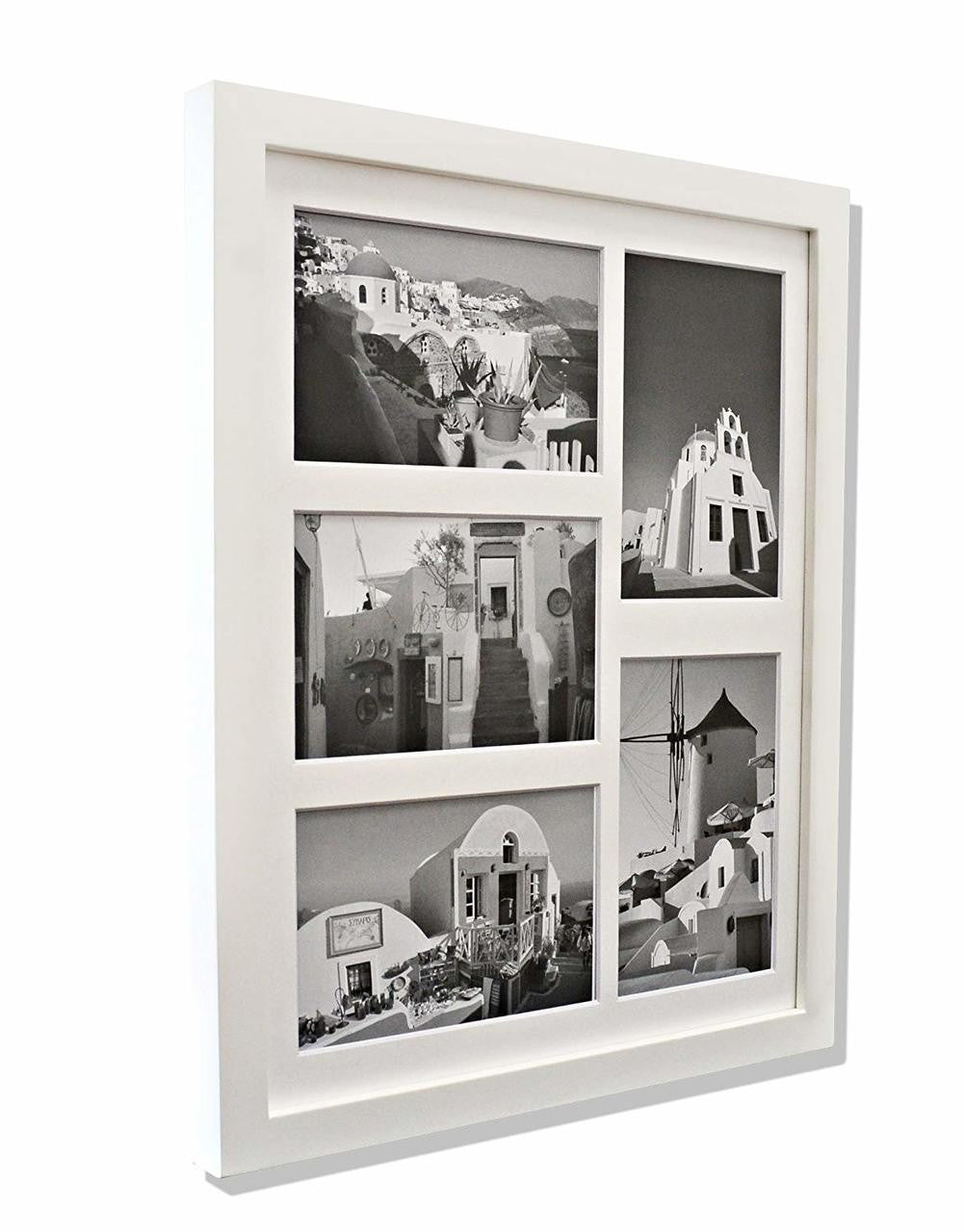 11x14 Collage Picture Frames for Five 4x6 Pictures Wood Frame(10 Pcs per Box)