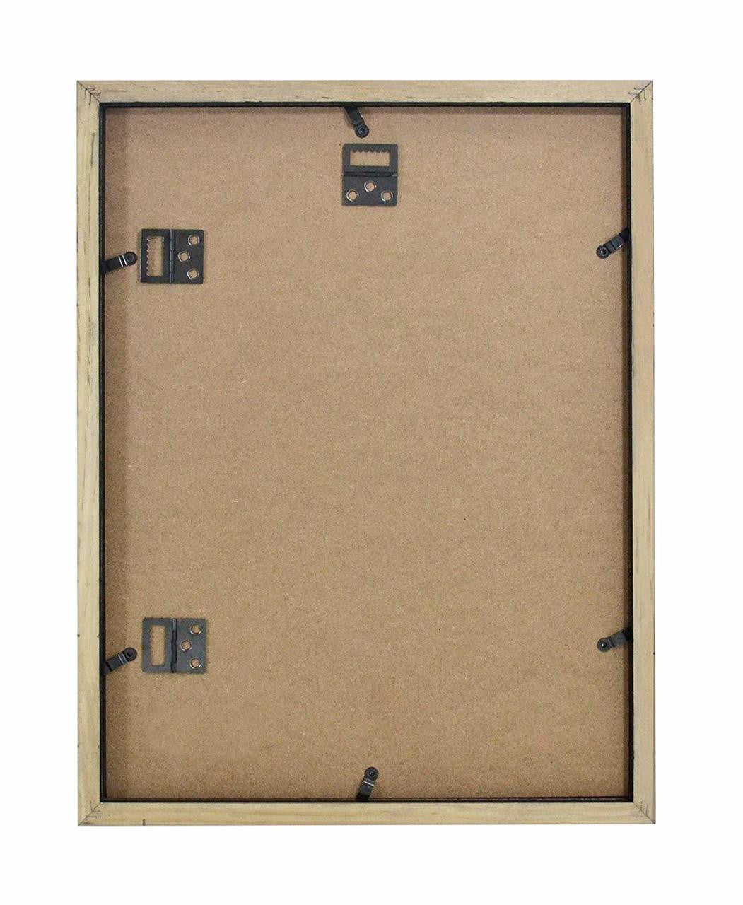 12x16 Wood Frame for 8x12 Picture (8 Pcs per Box)