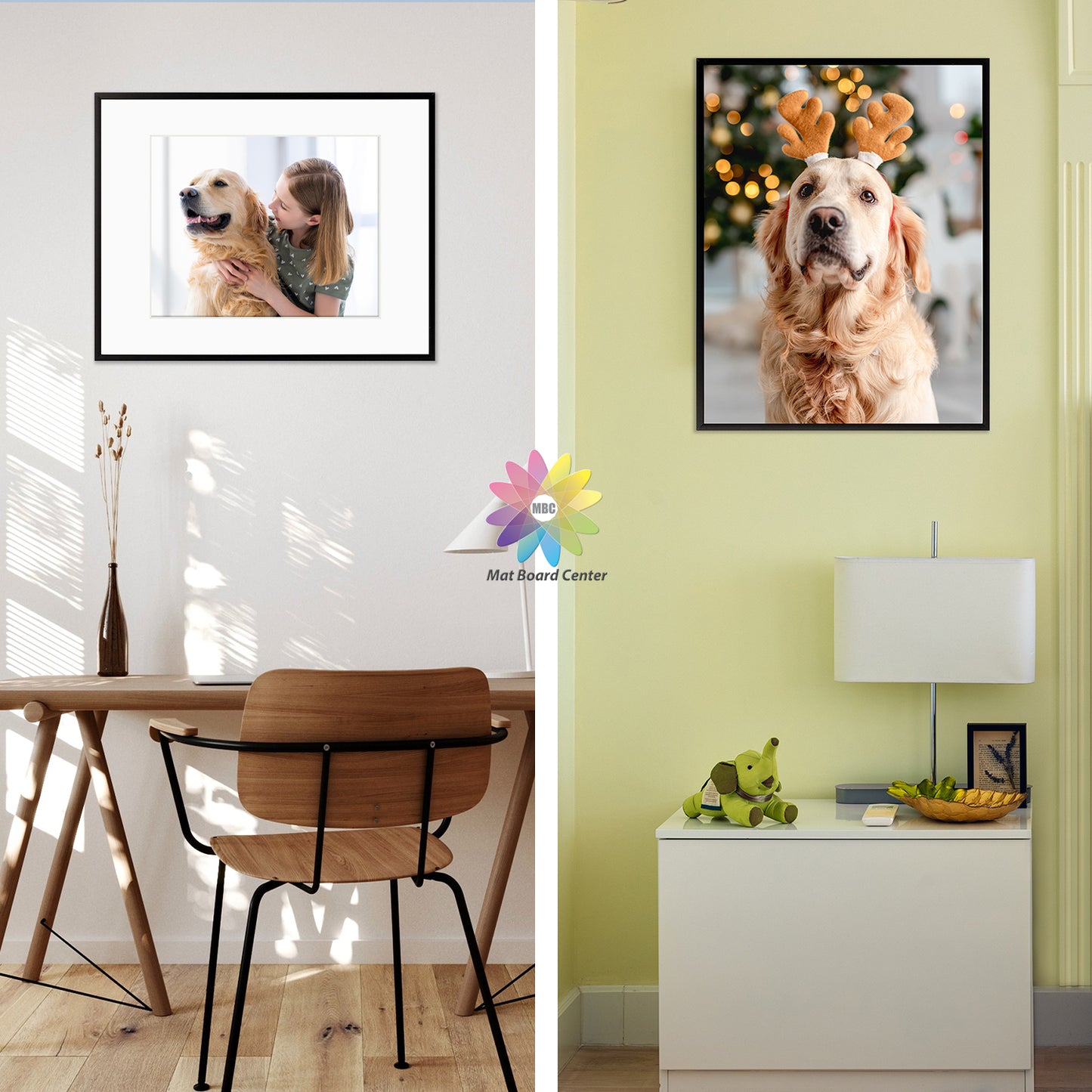 11x14 Aluminum Frame for 8x10 Picture (6 Pcs per Box)