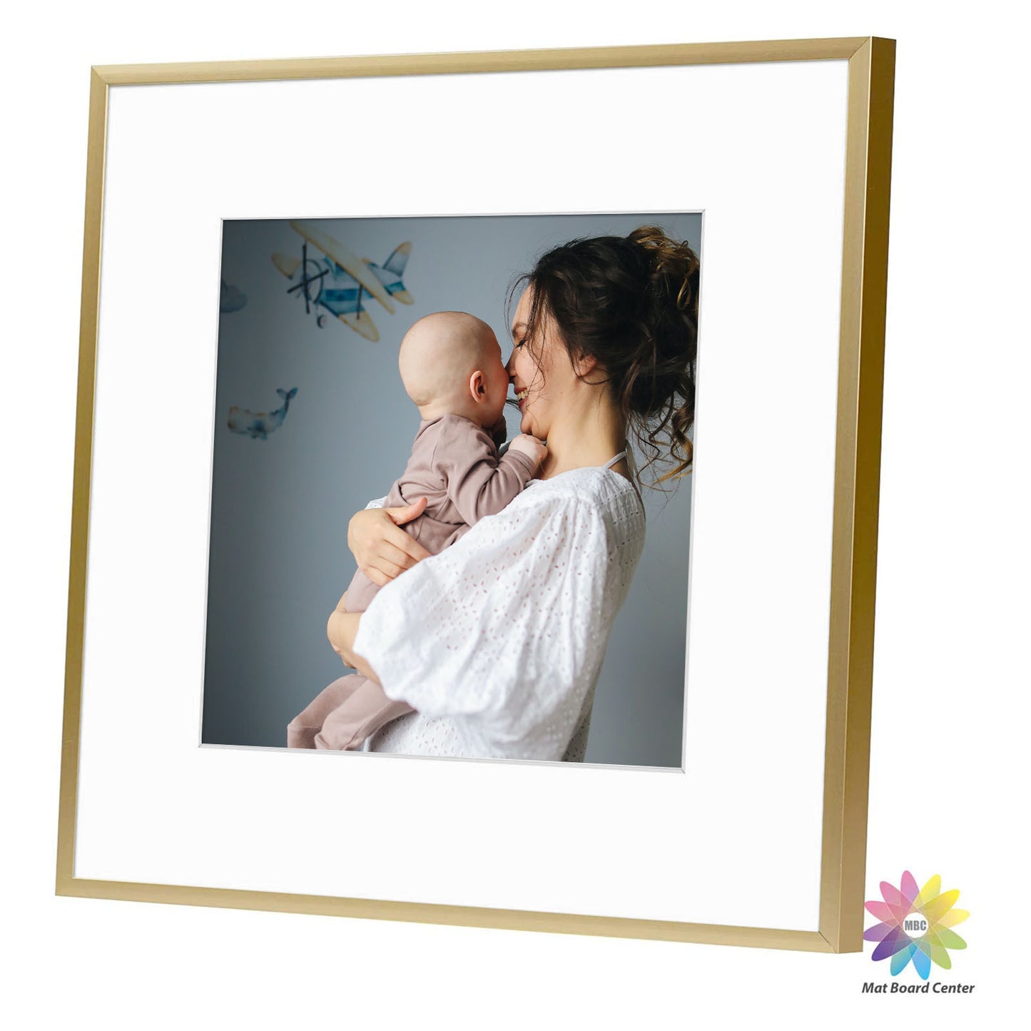 12x12 Aluminum Frame for 8x8 Picture (12 Pcs per Box)