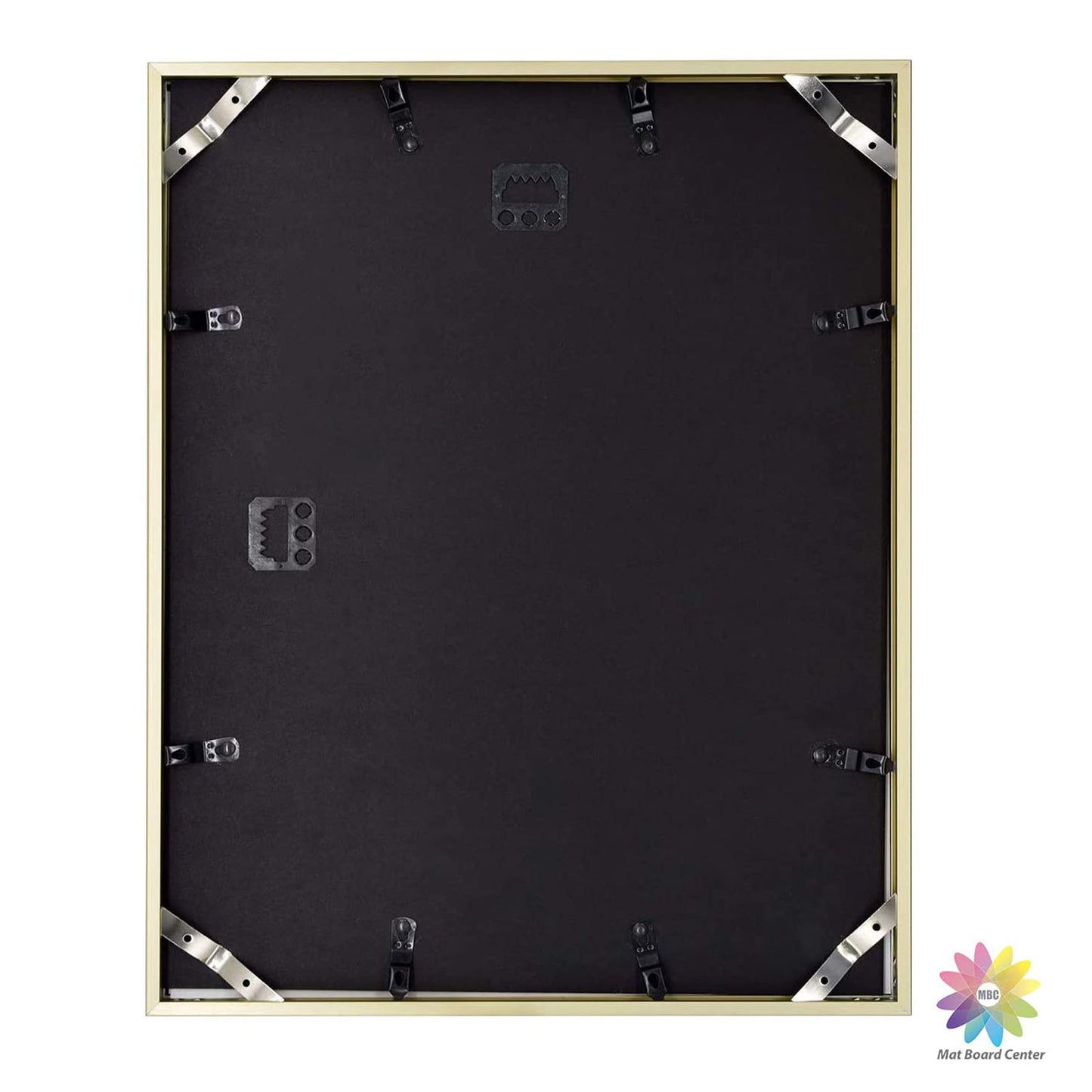 11x14 Aluminum Frame for 8x10 Picture (6 Pcs per Box)