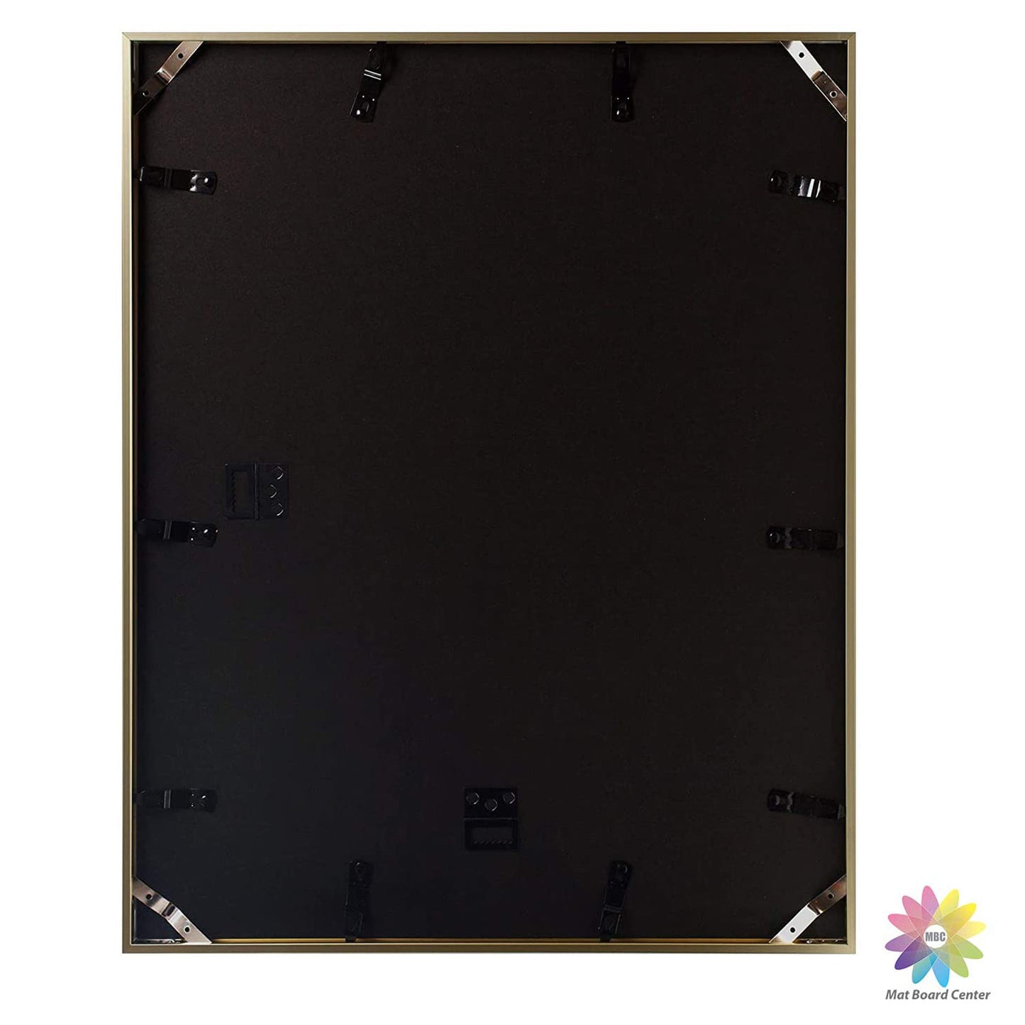 12x16 Aluminum Frame for 8.5x11 Picture (6 Pcs per Box)