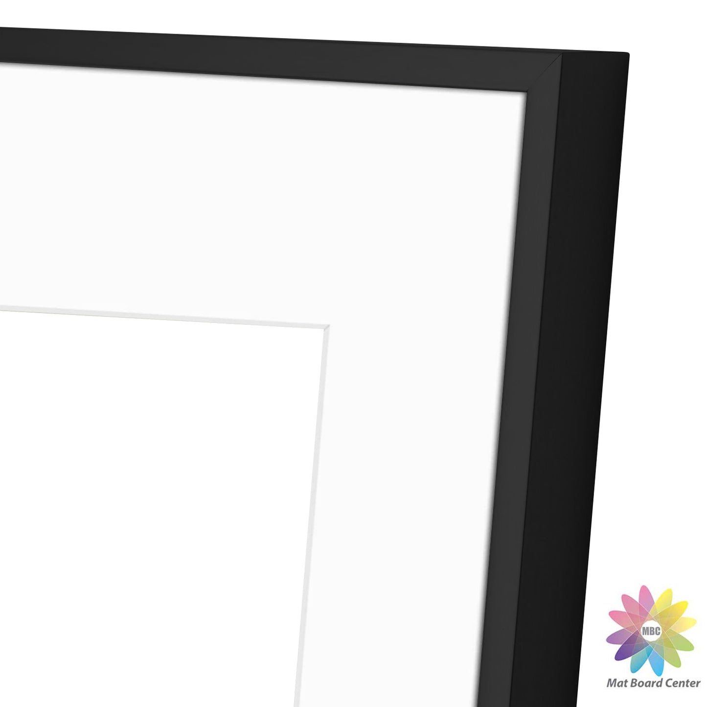 Pack of 28, Gallery Wall Frames Set Aluminum Frames