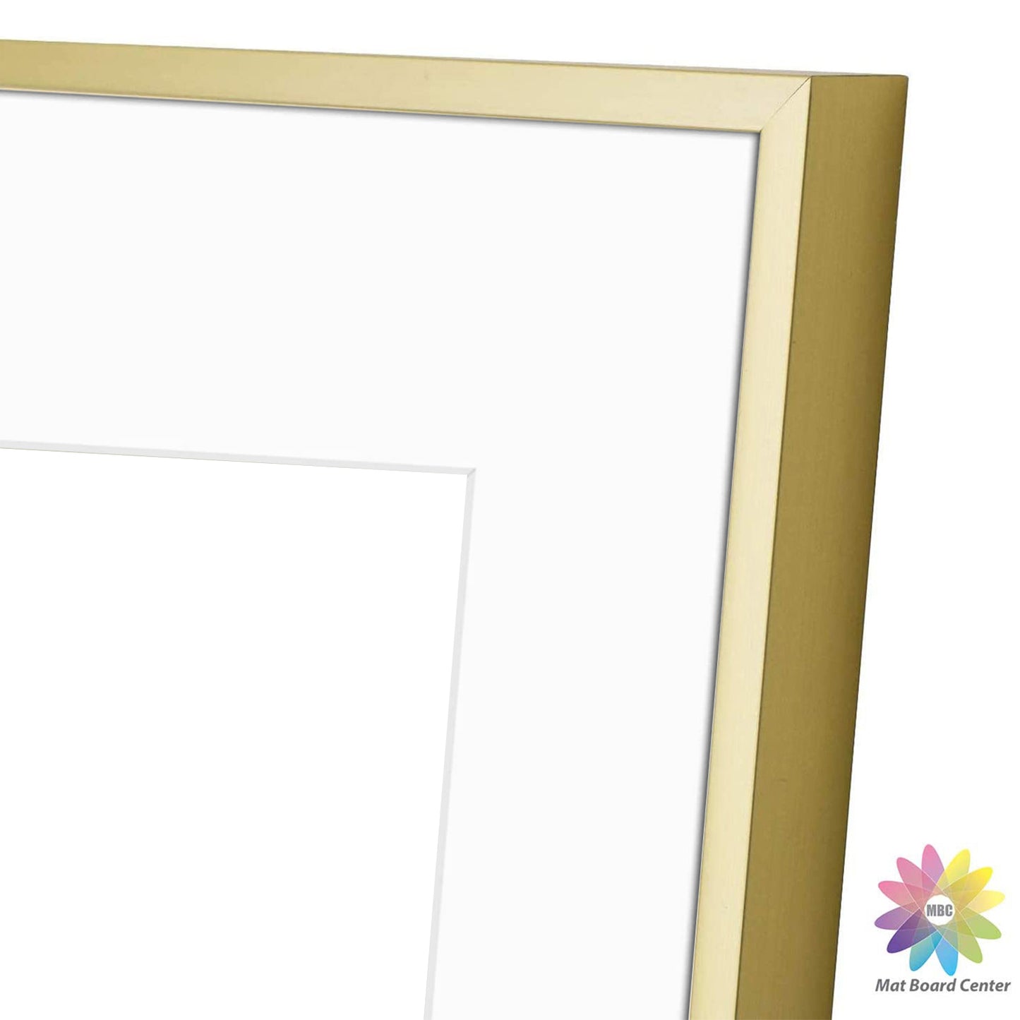 Pack of 28, Gallery Wall Frames Set Aluminum Frames