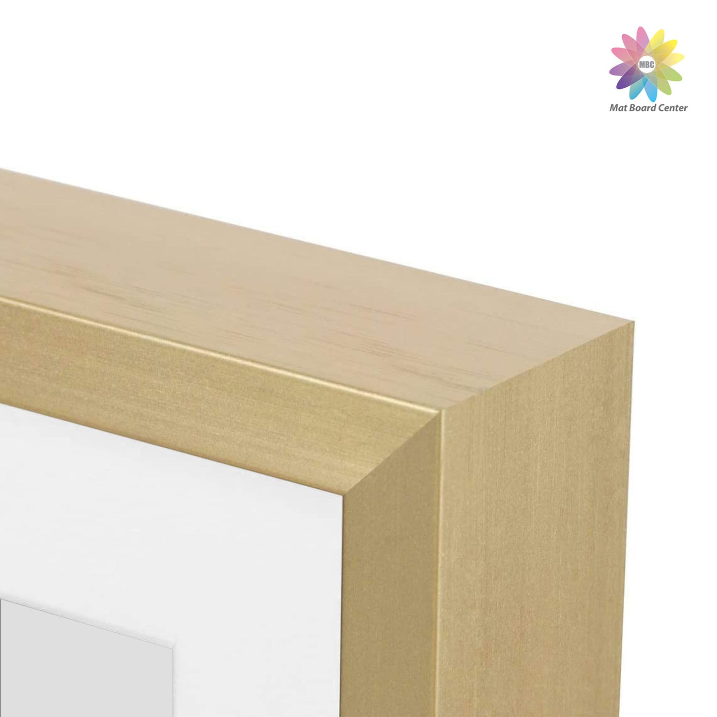 8.5x16.3 Collage Picture Frame for Three 5x7 Photos (6 Pcs Per Box)