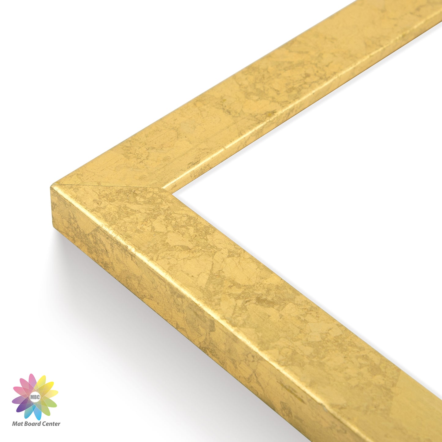 Clearance 11x17 Gold Picture Frame with Real Glass (10 Pcs Per Box)