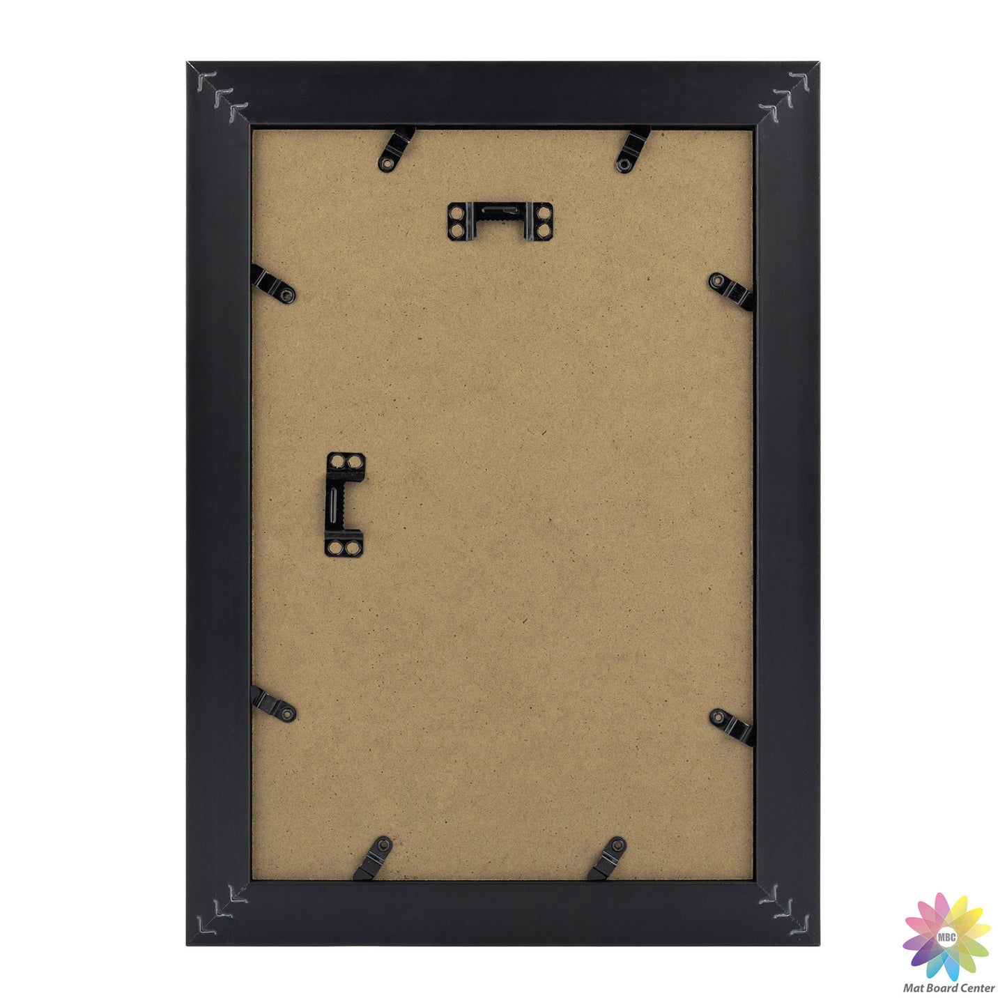 8x12 Poster Frame With Real Glass (10 Pcs Per Box)